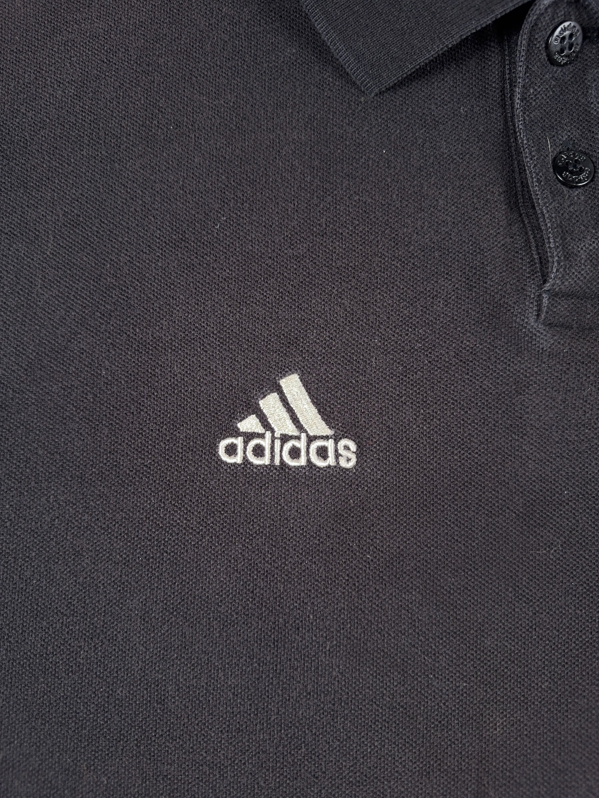 Columbus Crew 1990s Polo Shirt - L