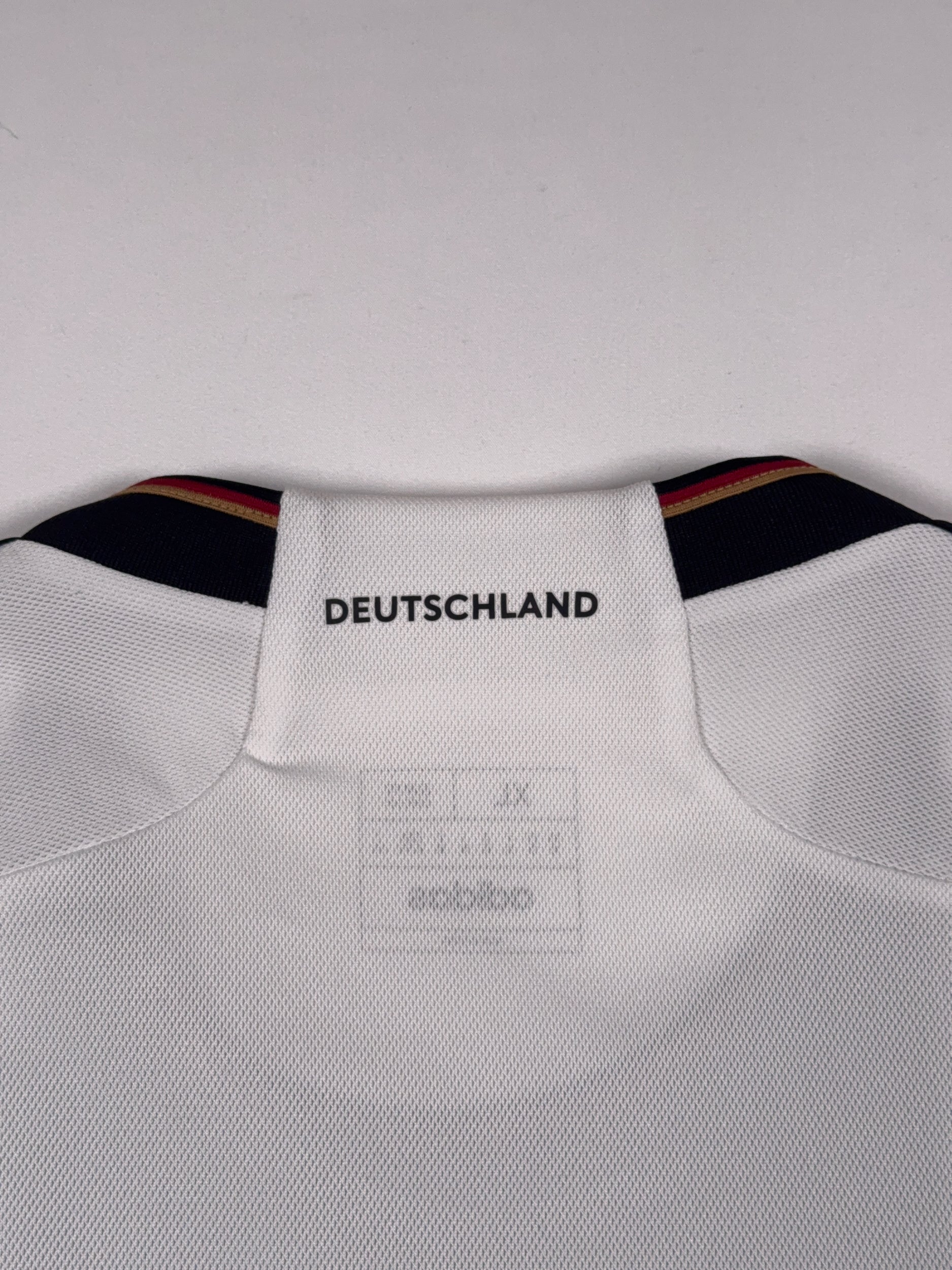 Germany 2023/24 Home Shirt - XL