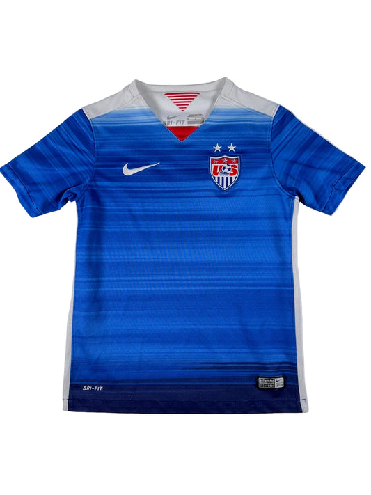 USA USWNT 2015/16 Away Shirt - YS