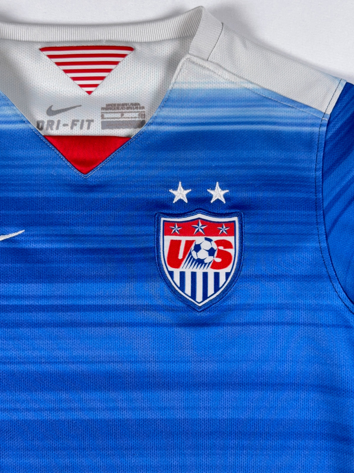 USA USWNT Auswärtstrikot 2015/16 - YS