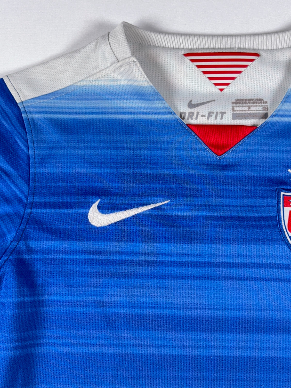 USA USWNT Auswärtstrikot 2015/16 - YS