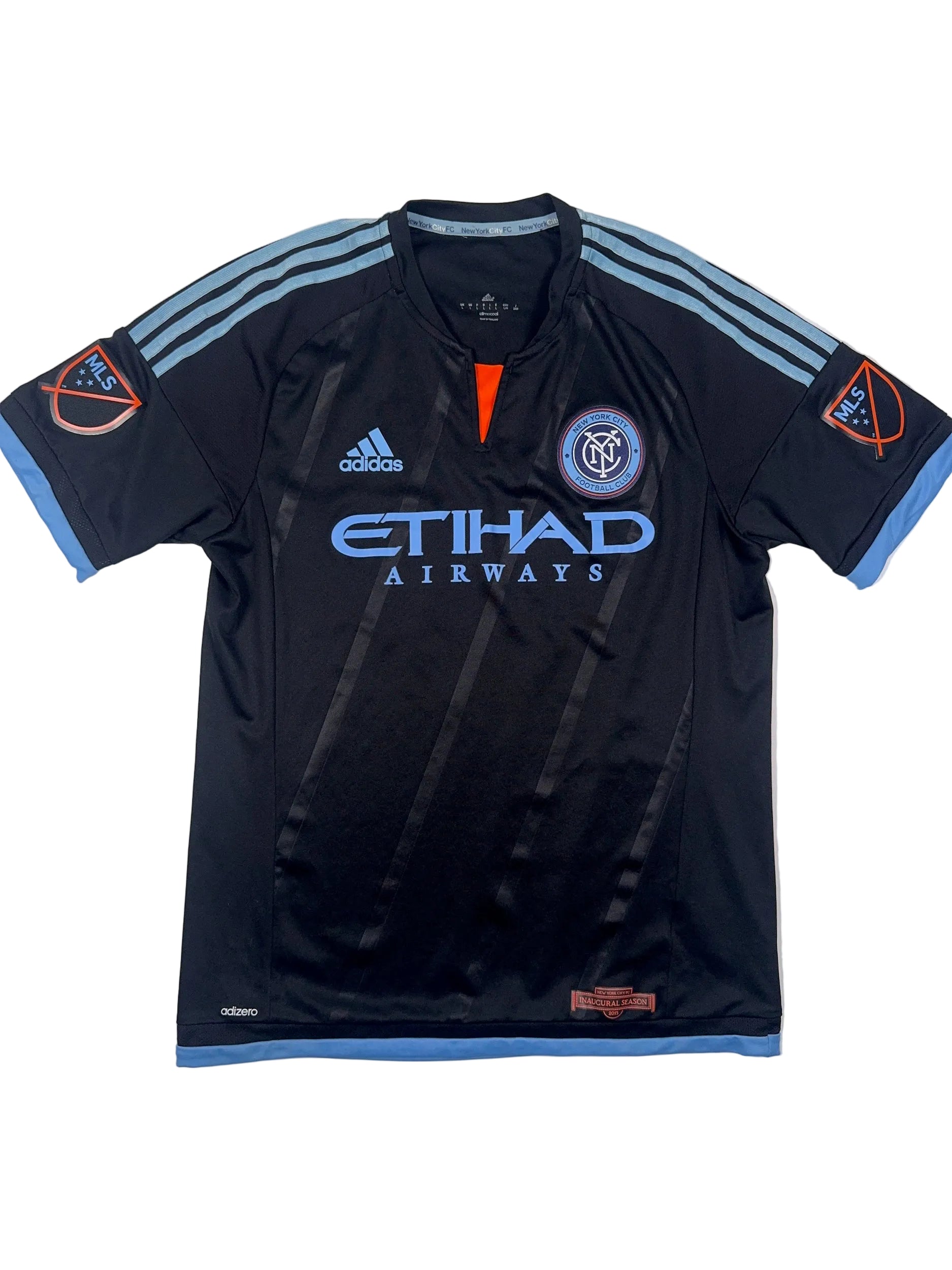 NYCFC 2015/16 Frank Lampard #8 Away Shirt - L