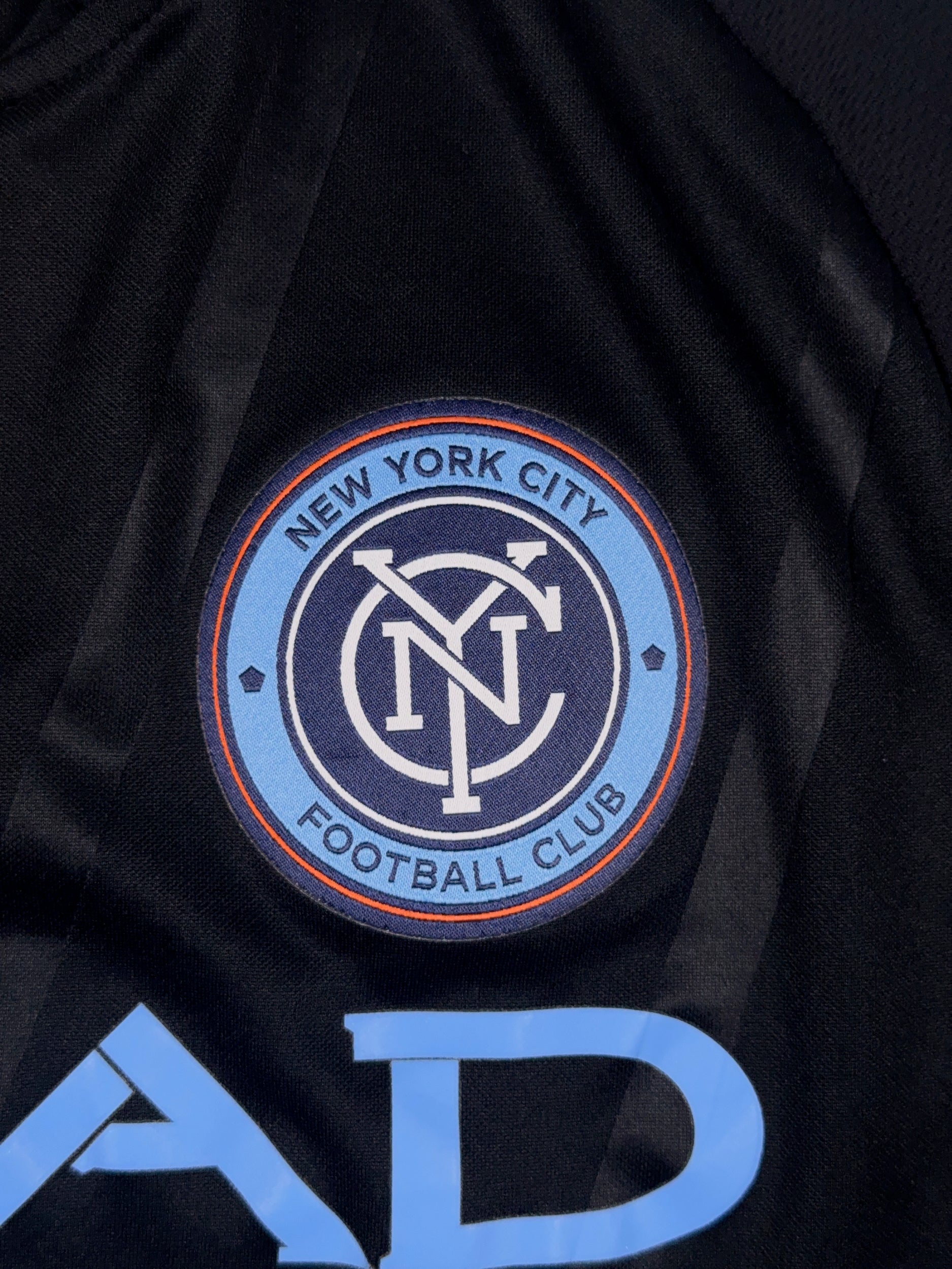 NYCFC 2015/16 Frank Lampard #8 Away Shirt - L