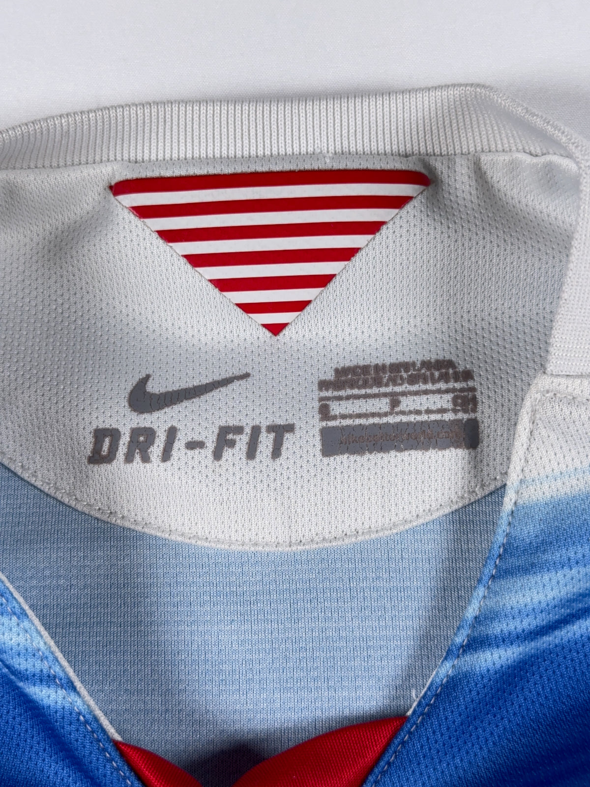 USA USWNT Auswärtstrikot 2015/16 - YS