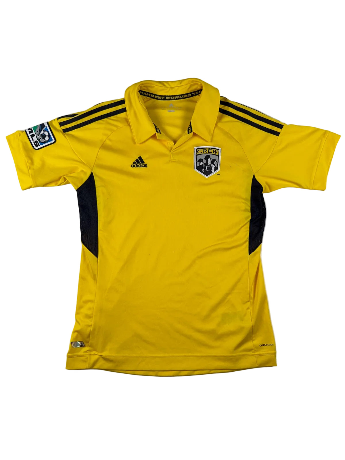 Columbus Crew 2012/14 Home Shirt - YXL