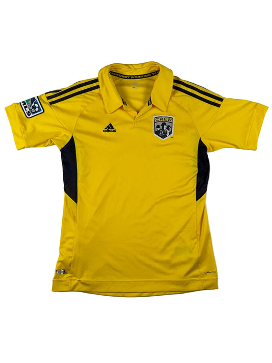 Columbus Crew 2012/14 Home Shirt - YXL