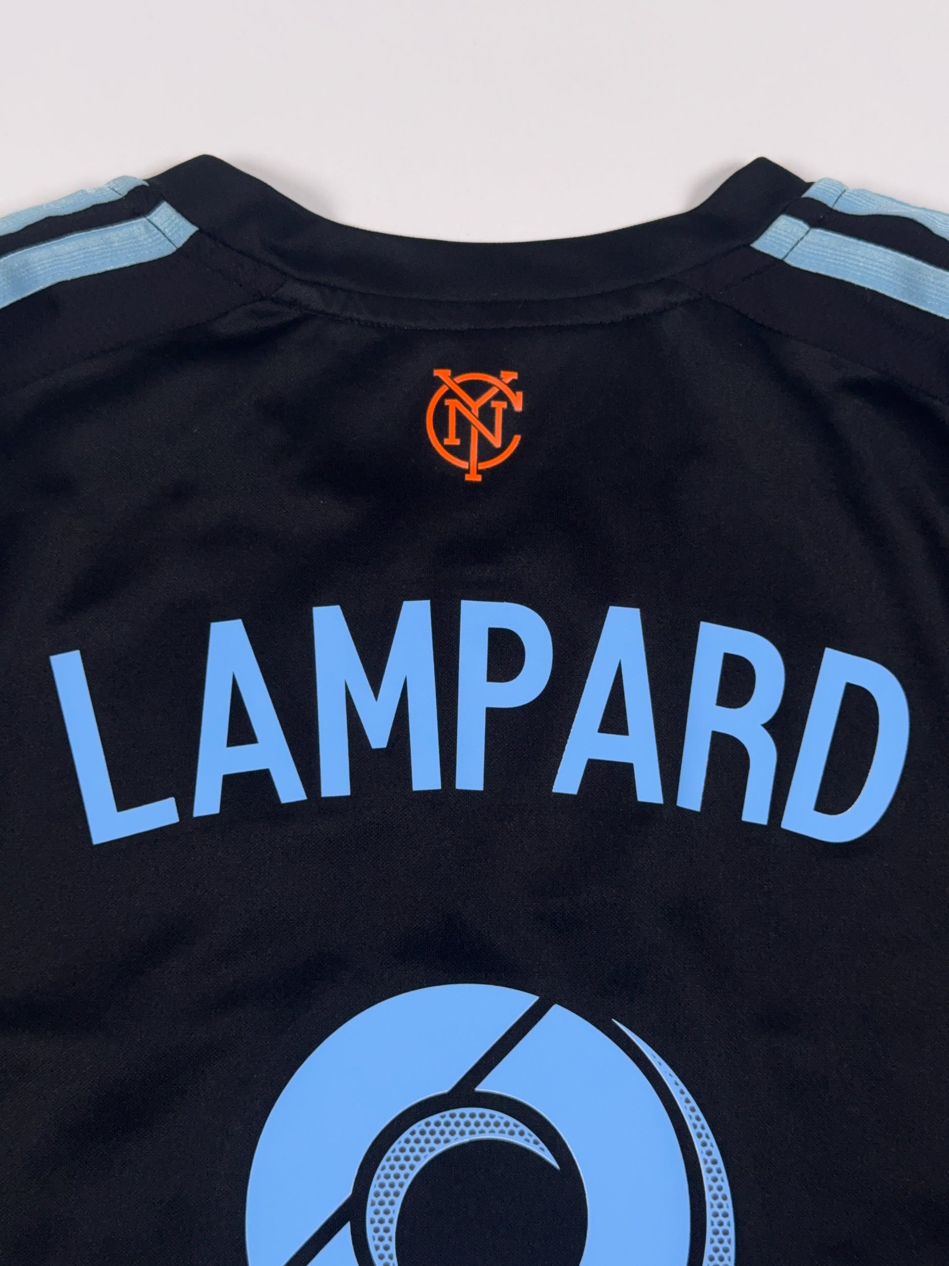 NYCFC 2015/16 Frank Lampard #8 Away Shirt - L