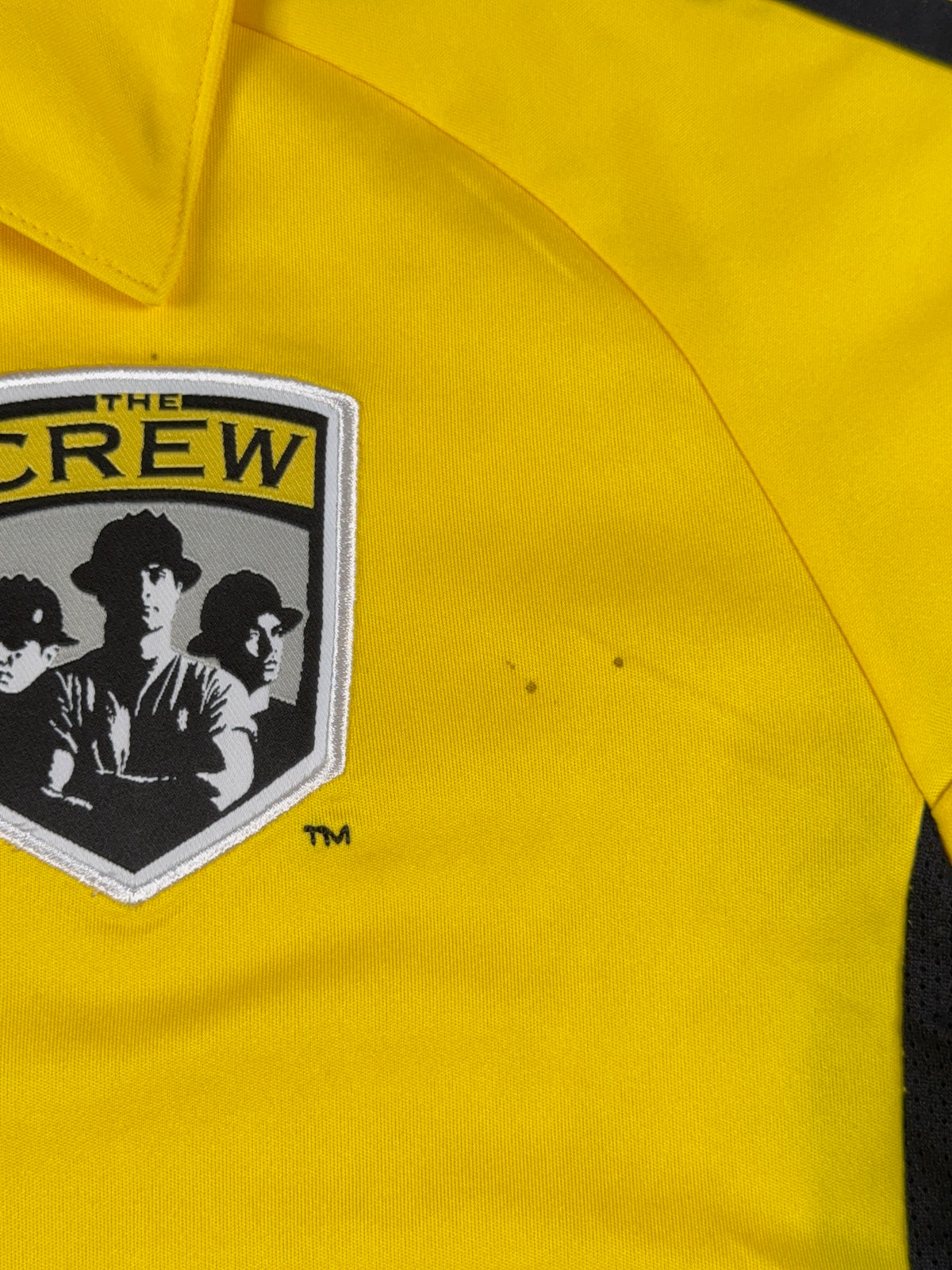 Columbus Crew 2012/14 Home Shirt - YXL