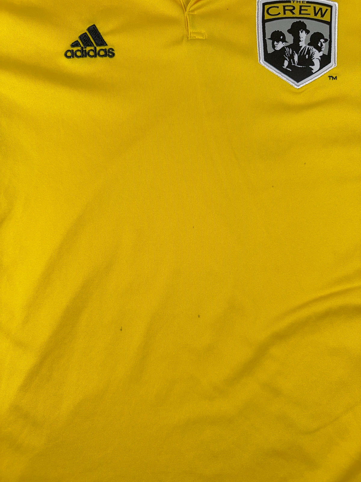 Columbus Crew 2012/14 Home Shirt - YXL
