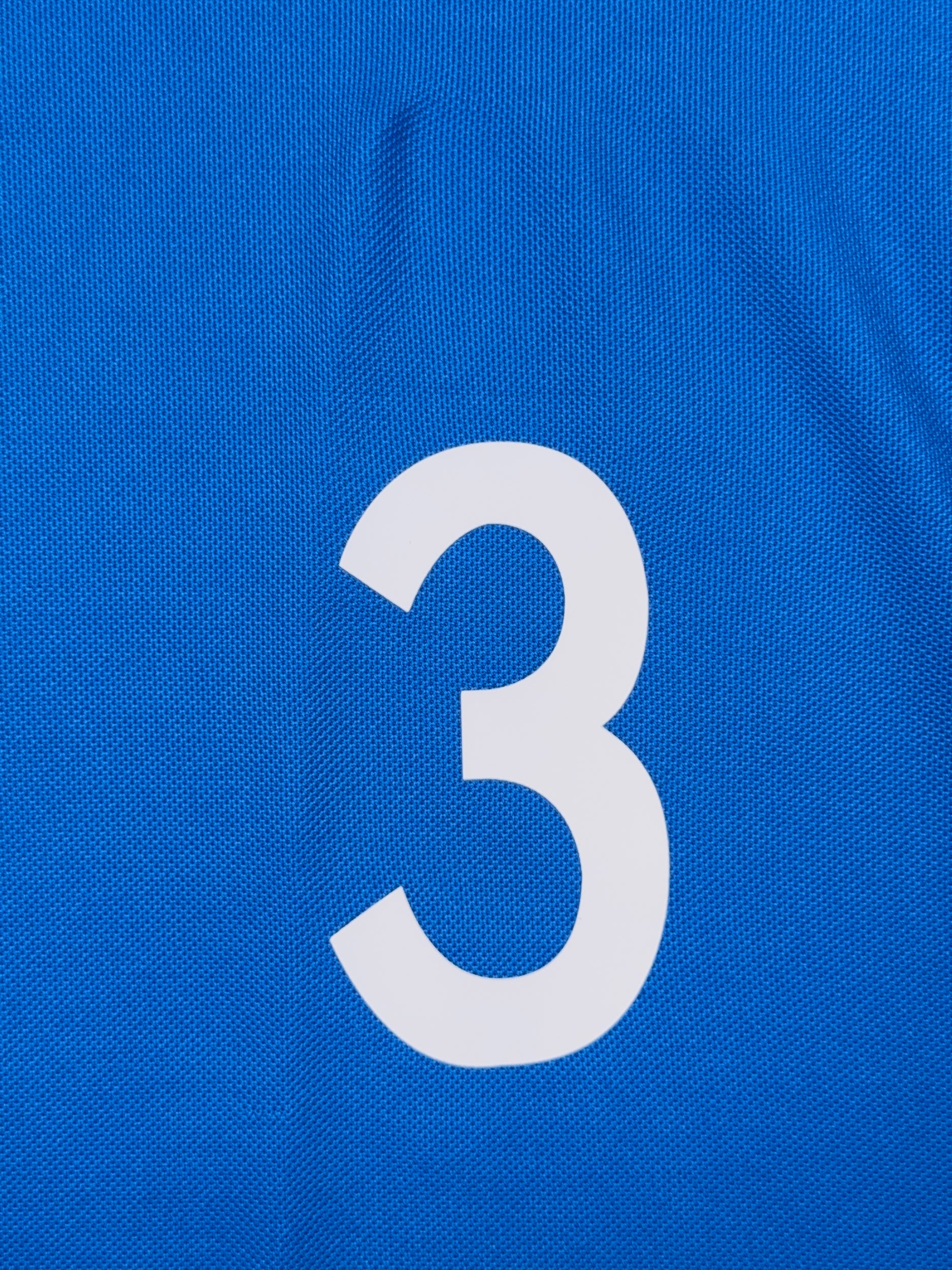 Italy 2002/03 Paolo Maldini #3 Home Shirt - L