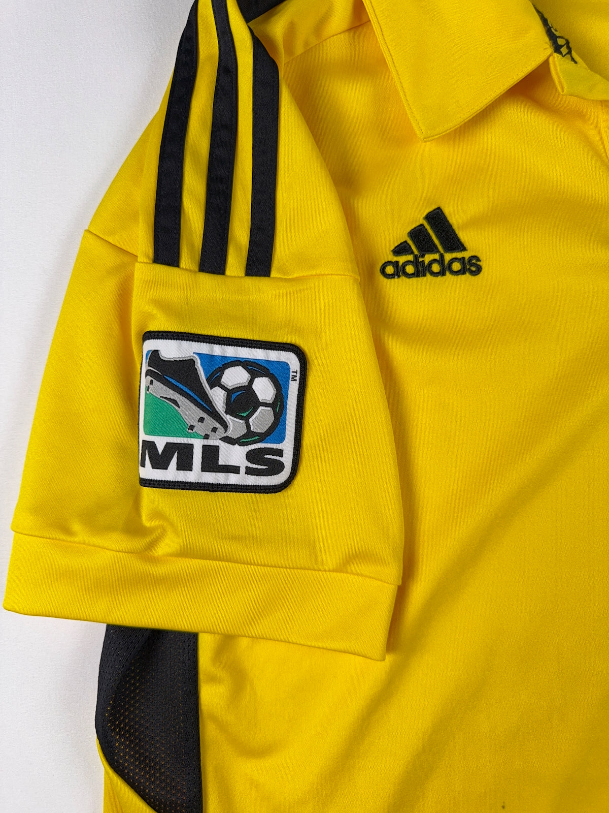 Columbus Crew 2012/14 Home Shirt - YXL