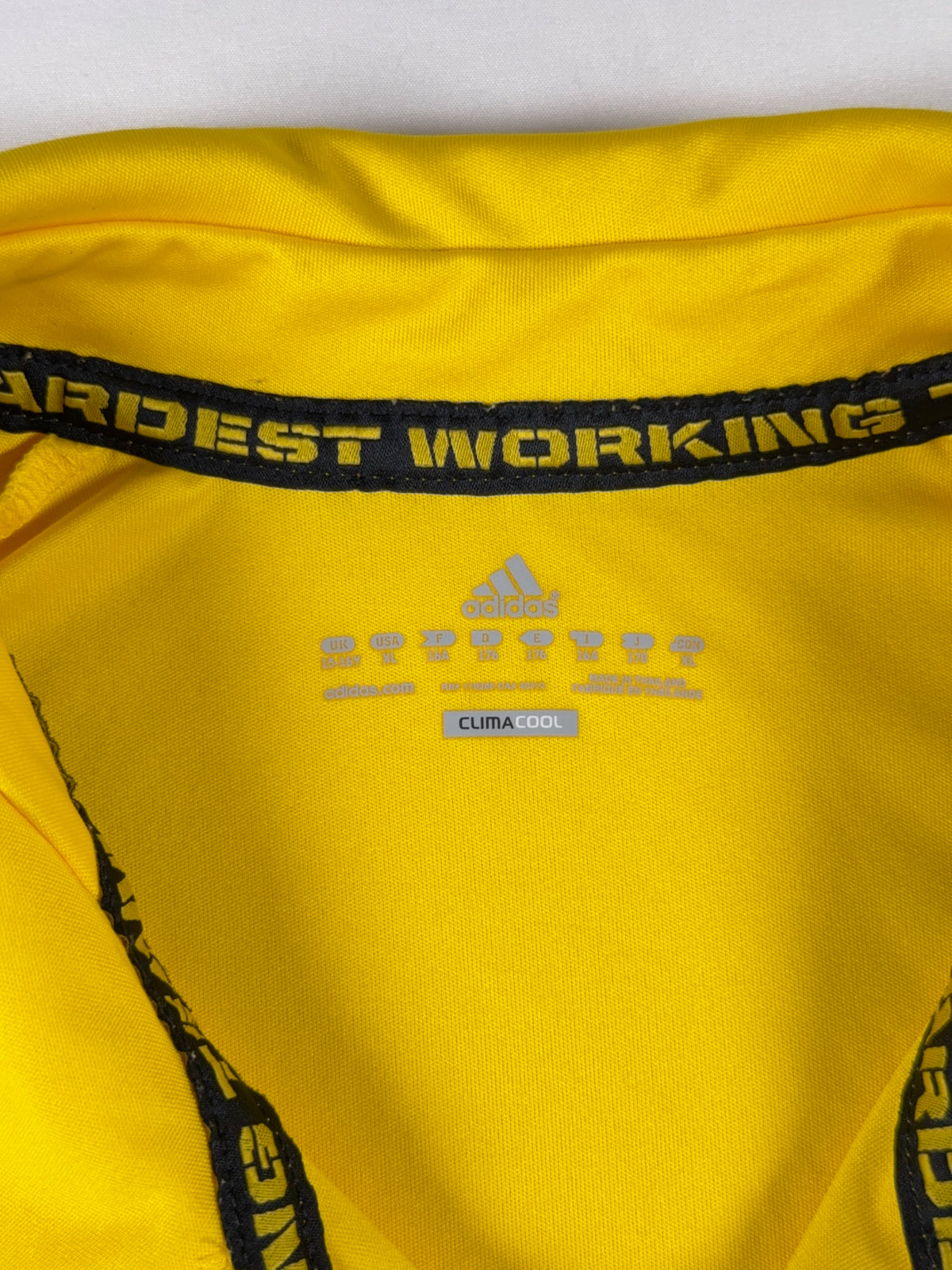 Columbus Crew 2012/14 Home Shirt - YXL