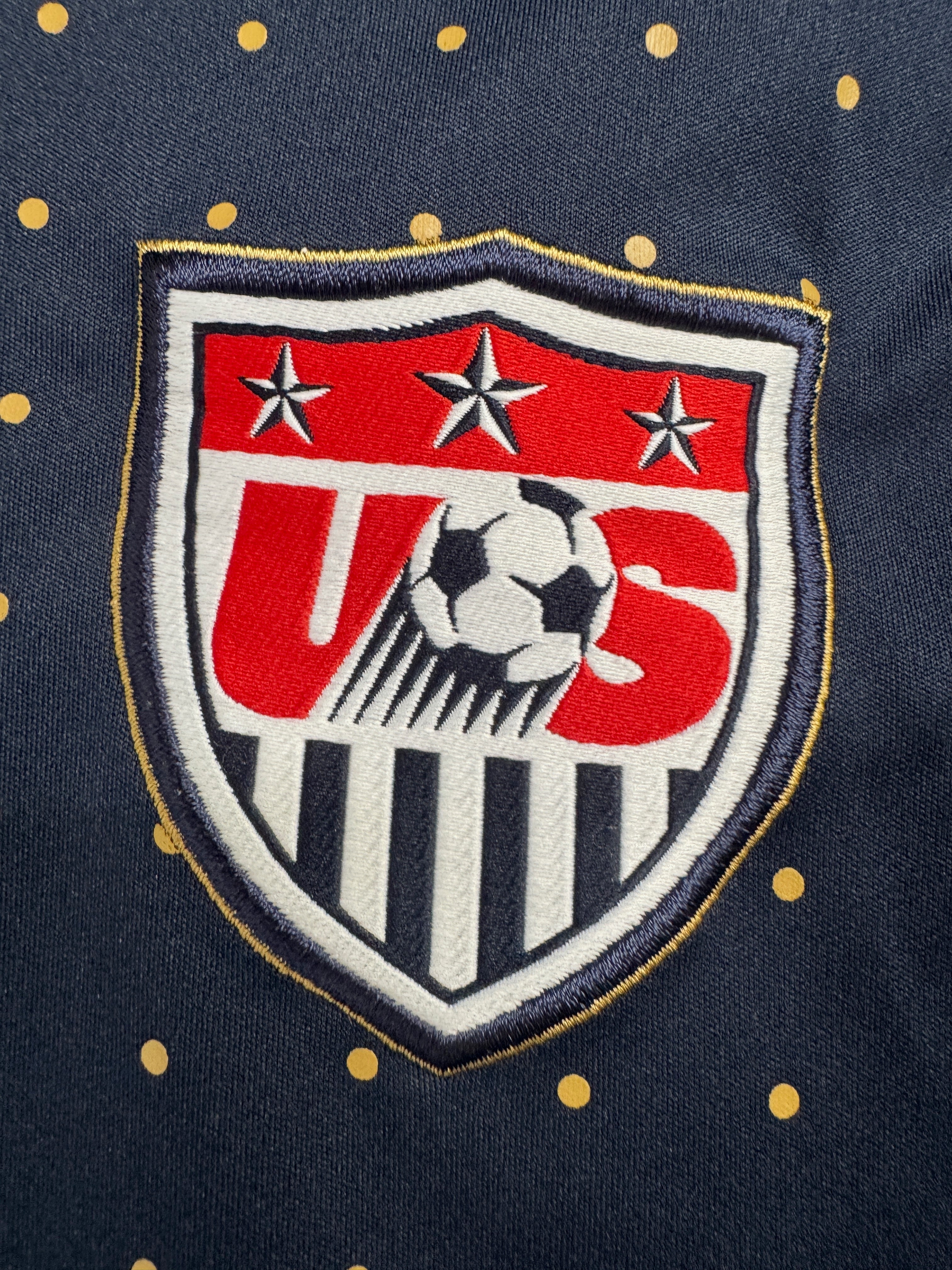 USA USMNT 2011/12 Pre-Match Shirt | Retro Screamers