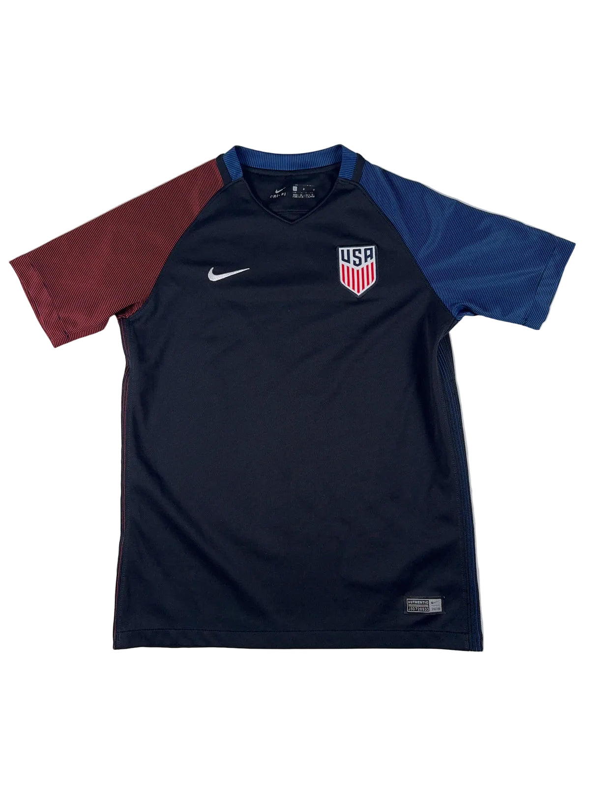 USA 2016/17 Away Shirt - YL