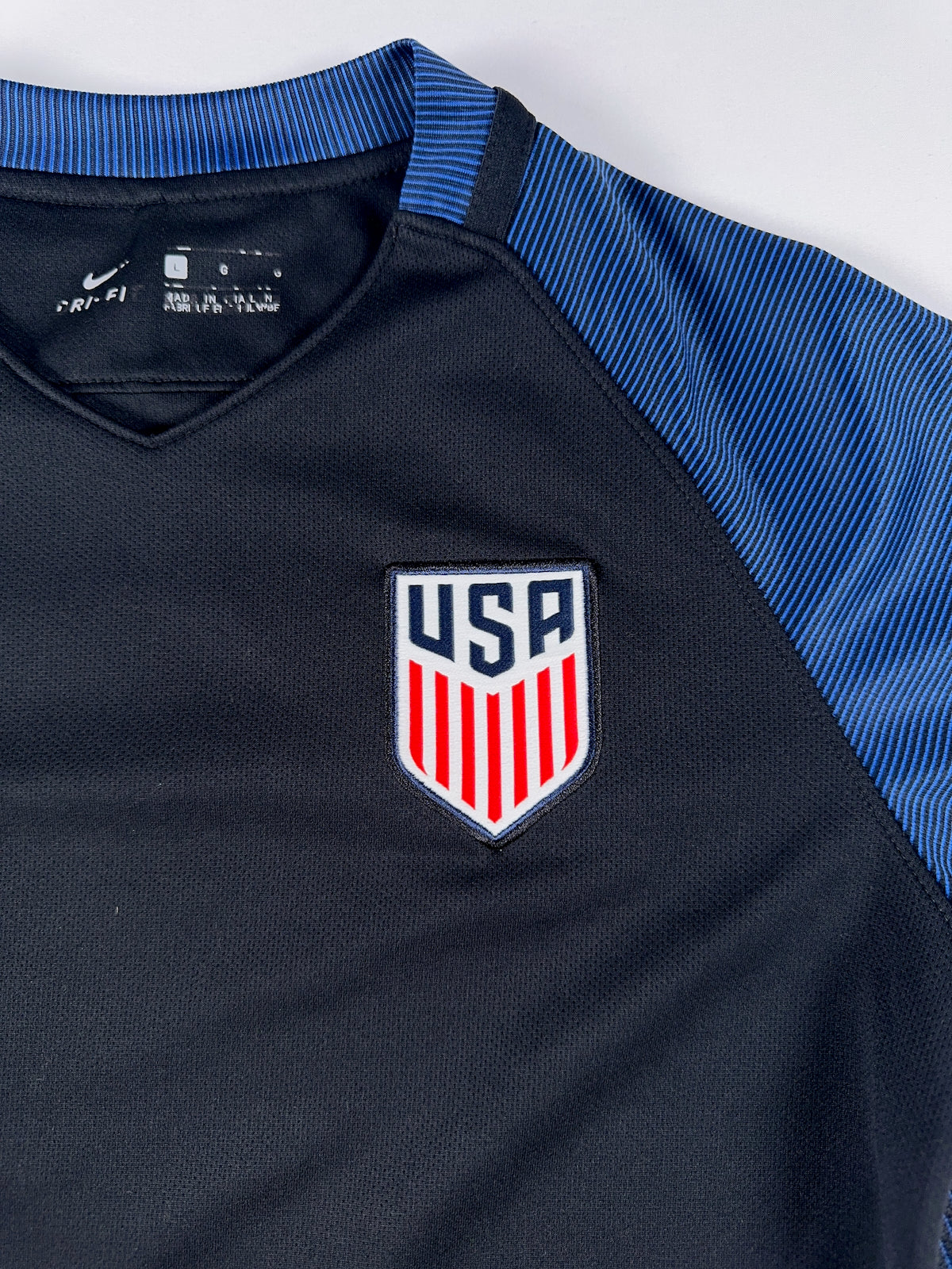 USA 2016/17 Away Shirt - YL