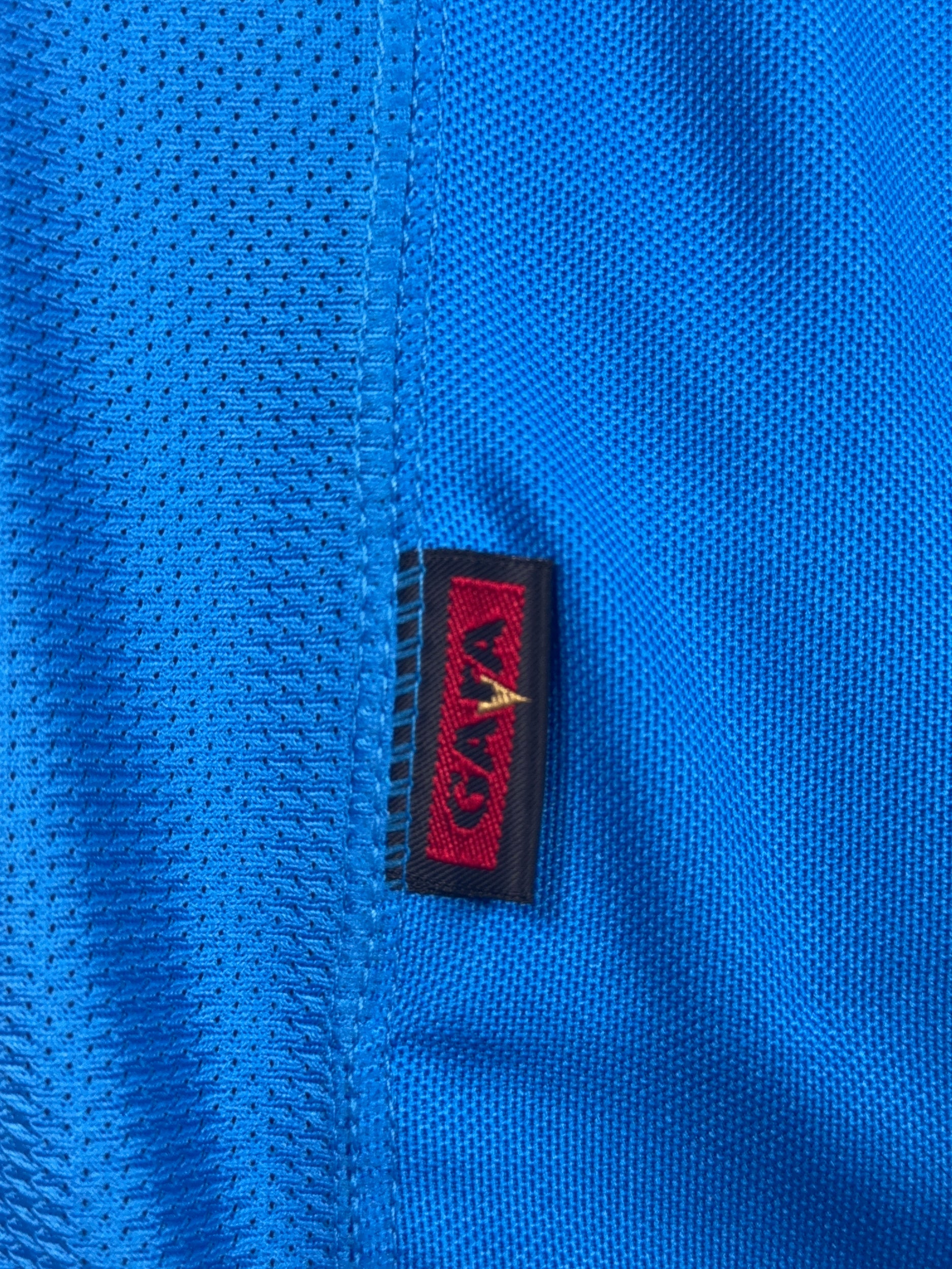 Italy 2002/03 Paolo Maldini #3 Home Shirt - L