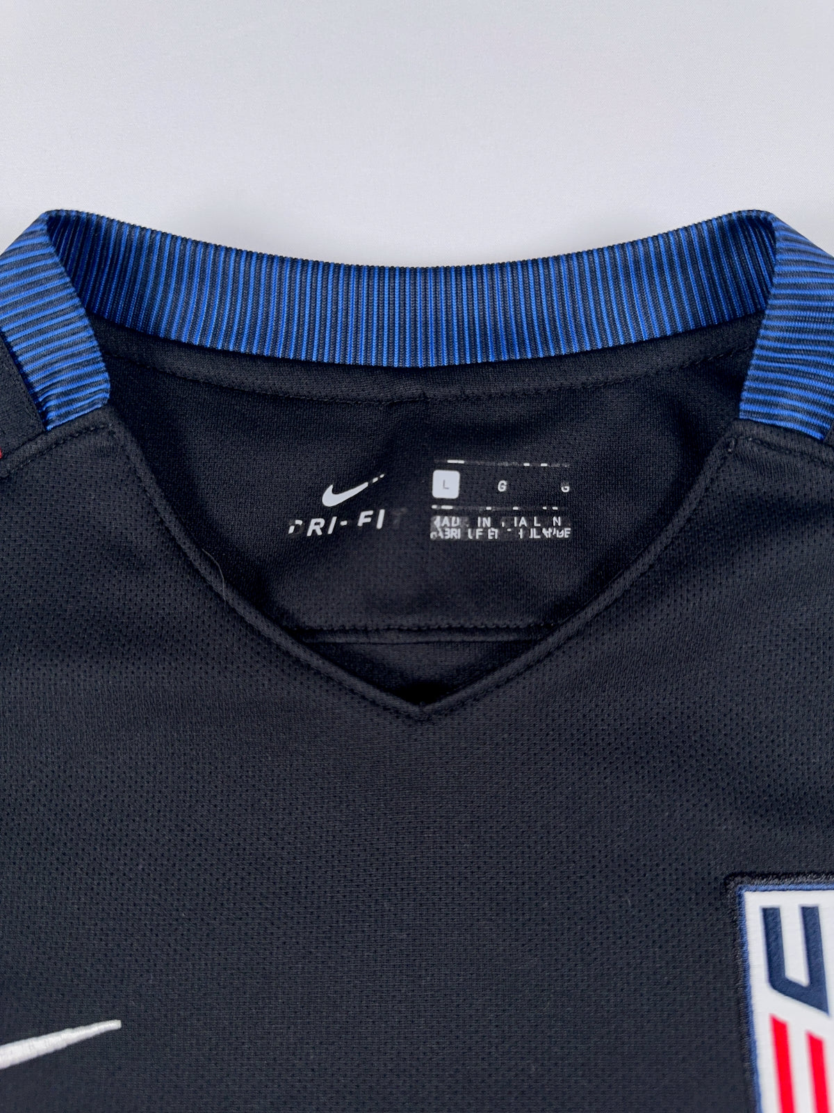USA 2016/17 Away Shirt - YL
