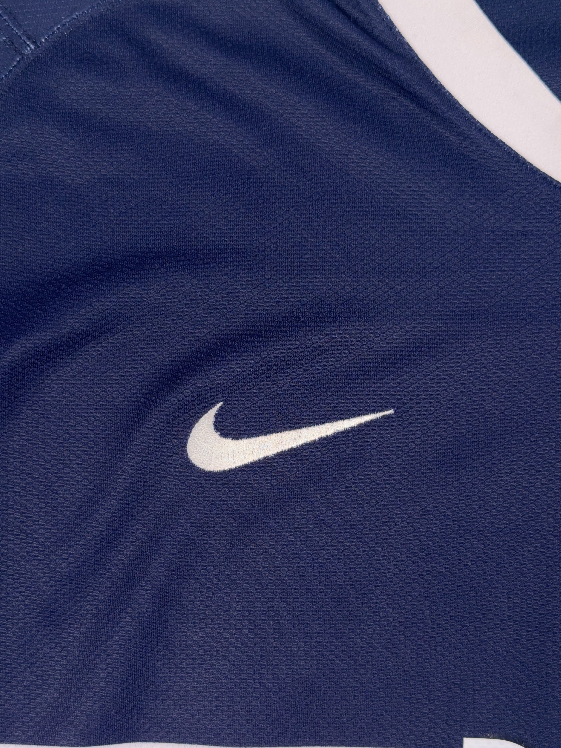 USA USMNT 2006/07 Landon Donovan #10 Longsleeve Away Shirt - L