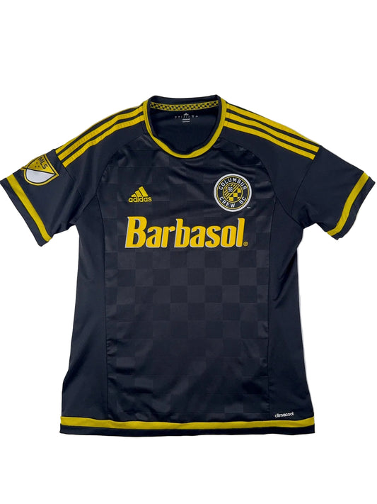 Columbus Crew 2015/16 Away Shirt - L
