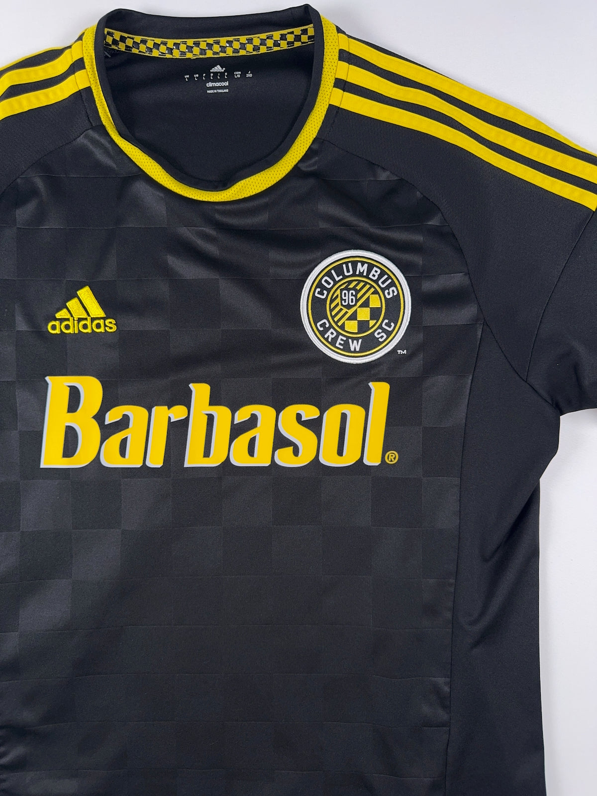 Columbus Crew 2015/16 Auswärtstrikot - L