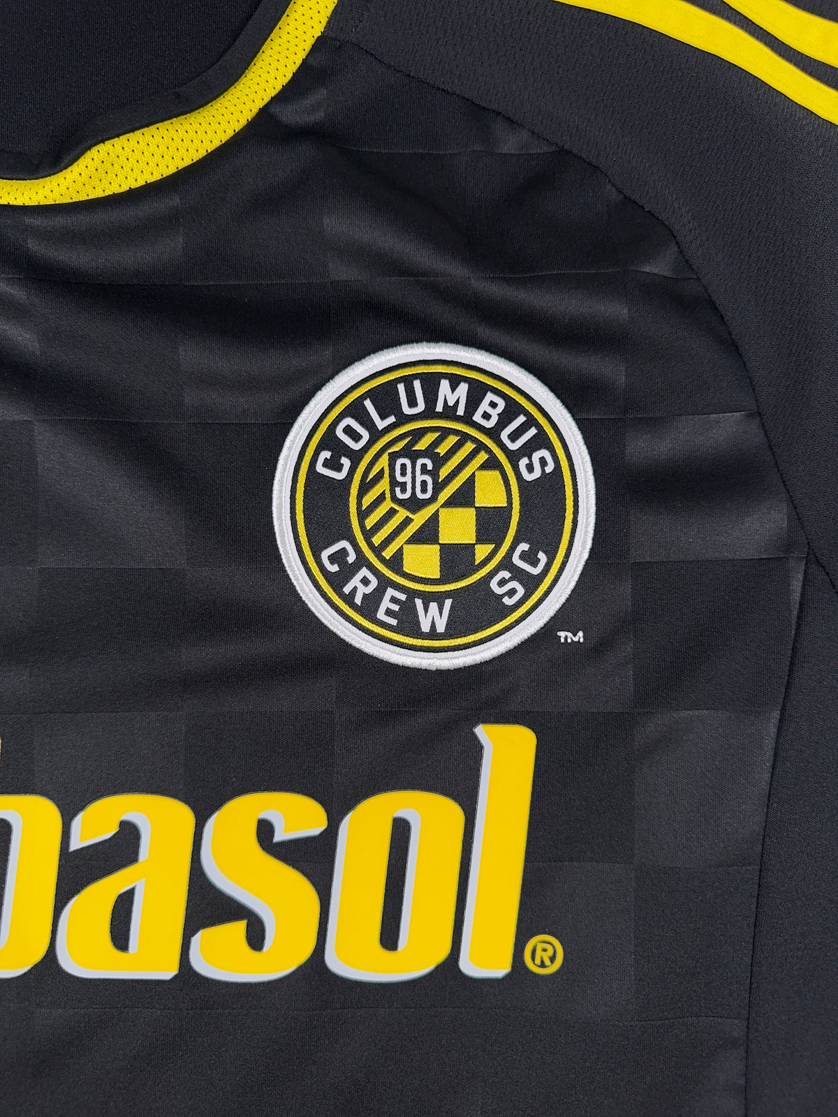 Columbus Crew 2015/16 Auswärtstrikot - L