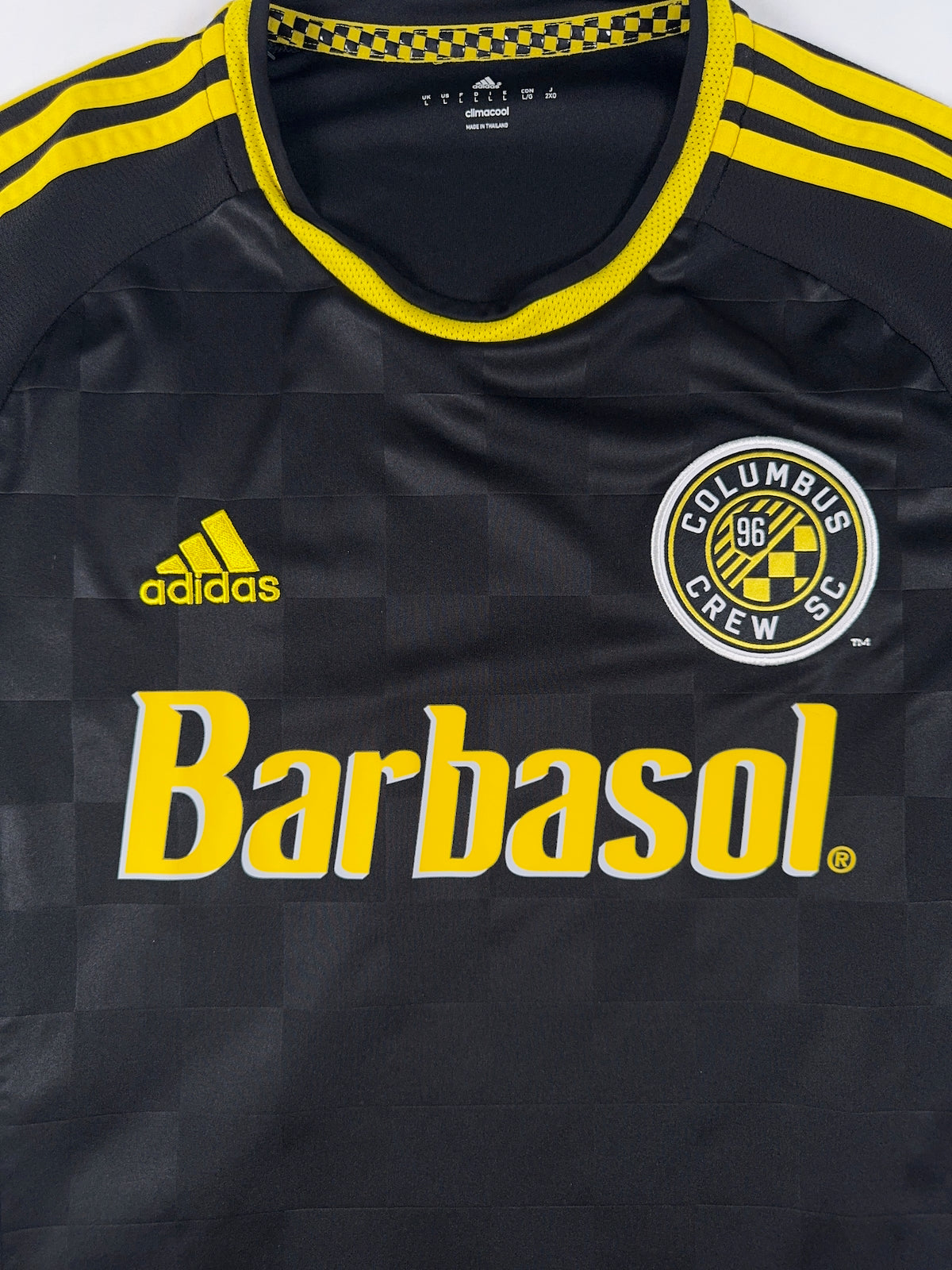 Columbus Crew 2015/16 Auswärtstrikot - L