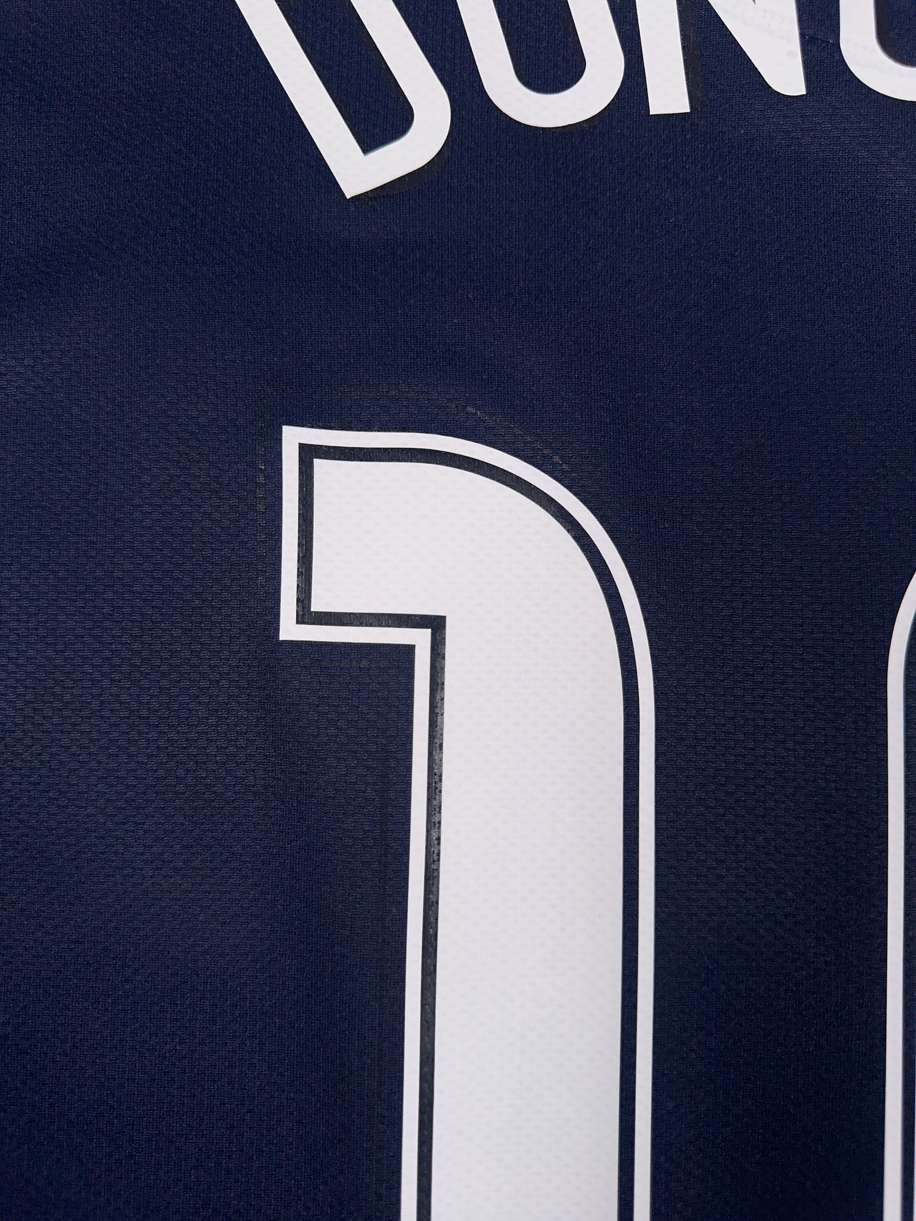 USA USMNT 2006/07 Landon Donovan #10 Longsleeve Away Shirt - L