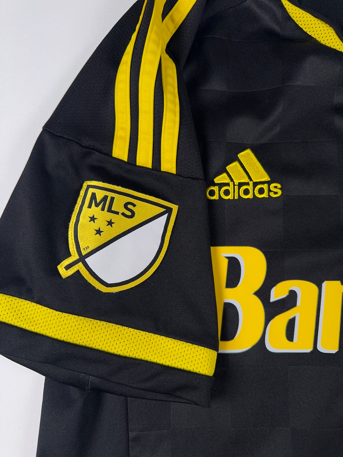 Columbus Crew 2015/16 Auswärtstrikot - L