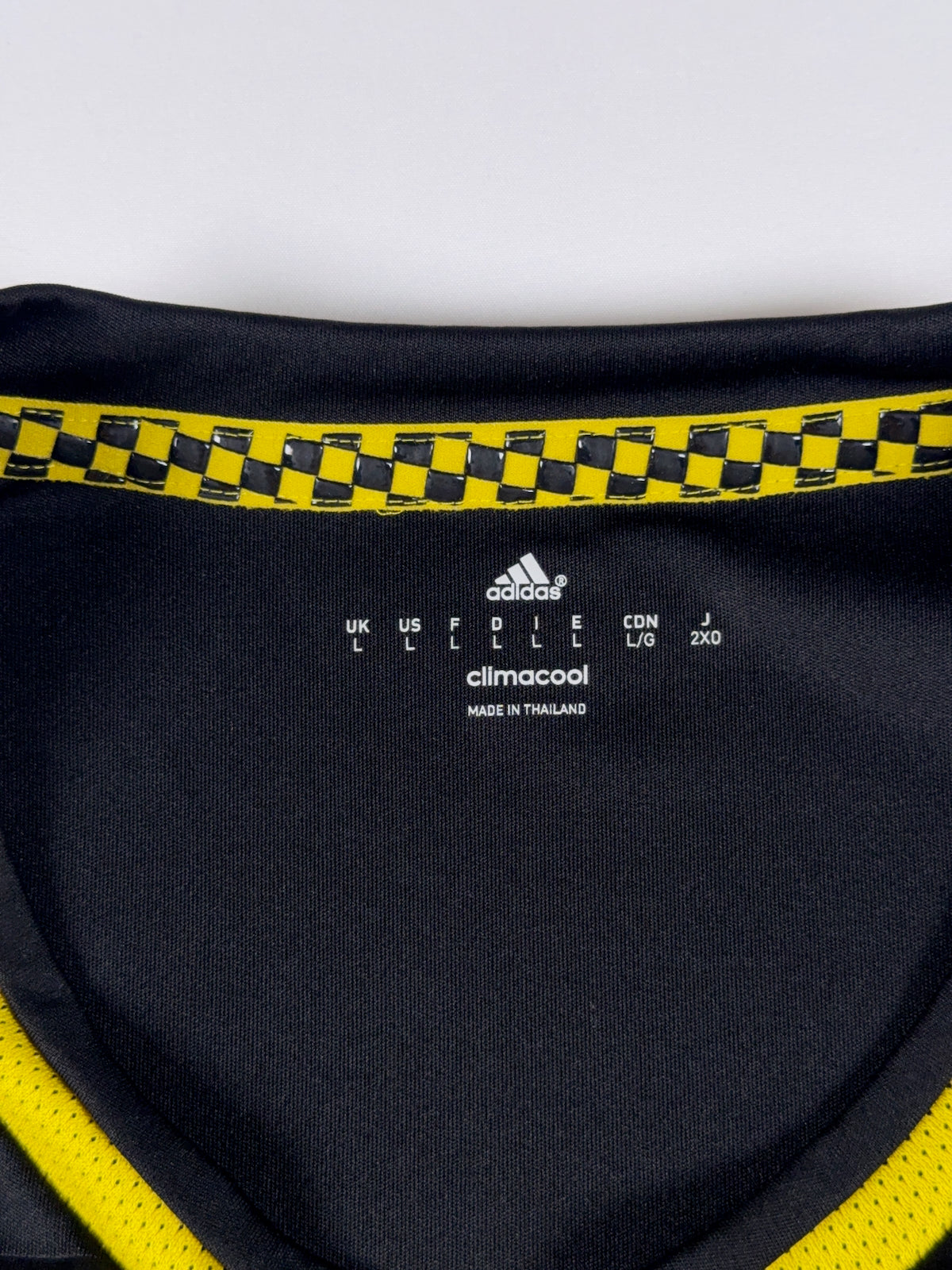 Columbus Crew 2015/16 Auswärtstrikot - L