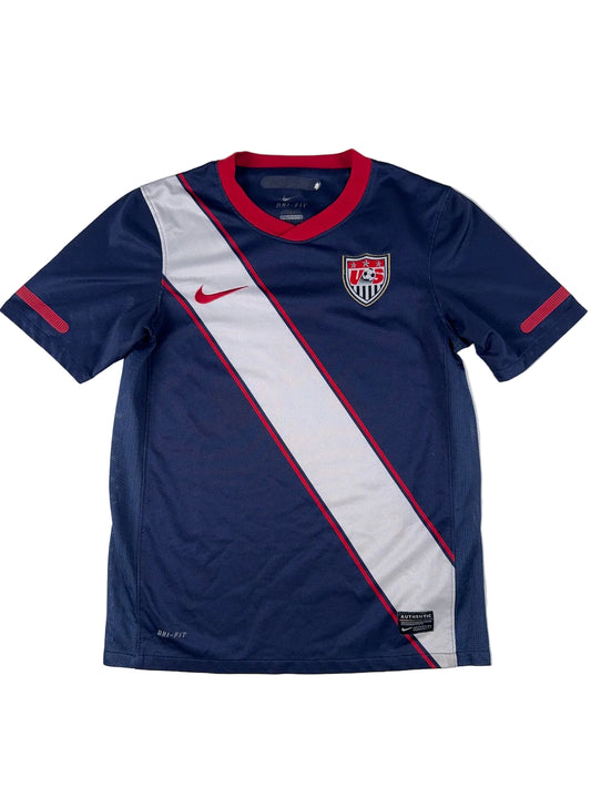 USA USMNT 2012/13 Away Shirt - YM