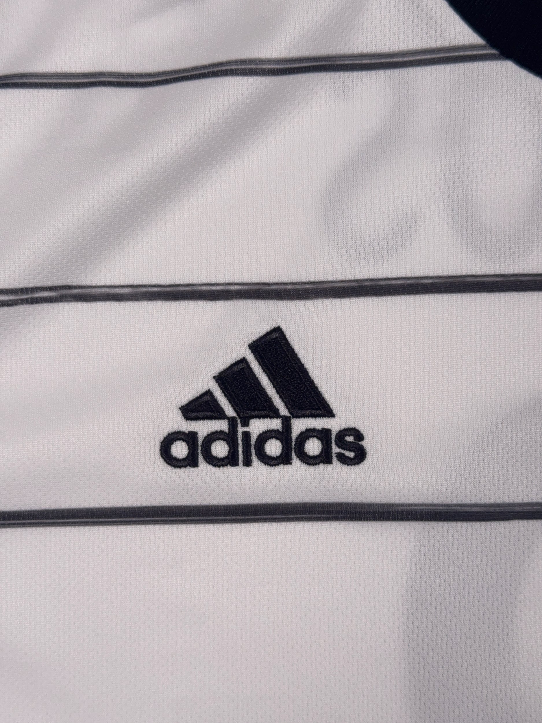 Germany 2020/21 Toni Kroos #8 Home Shirt - M