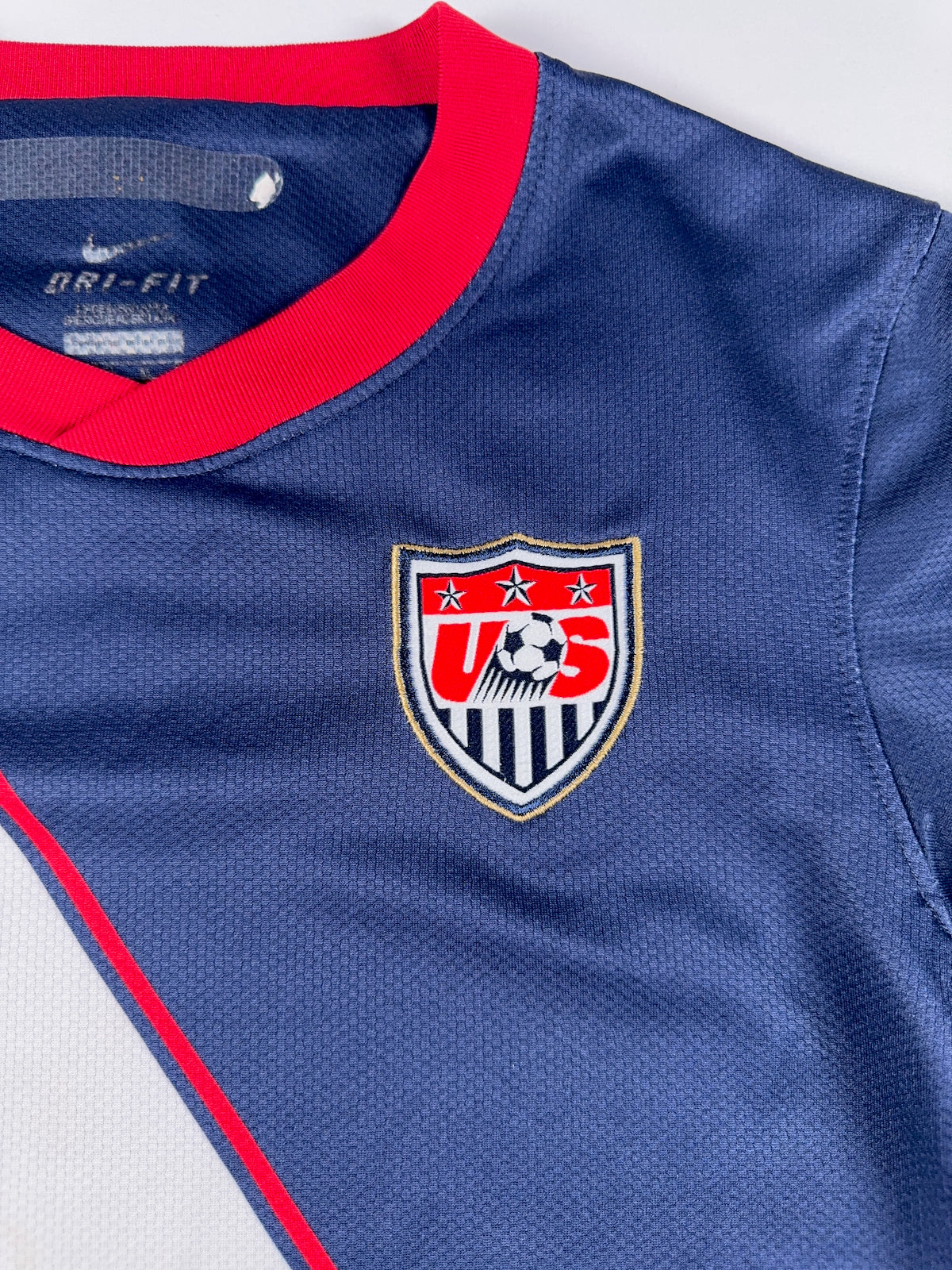 USA USMNT 2012/13 Away Shirt - YM