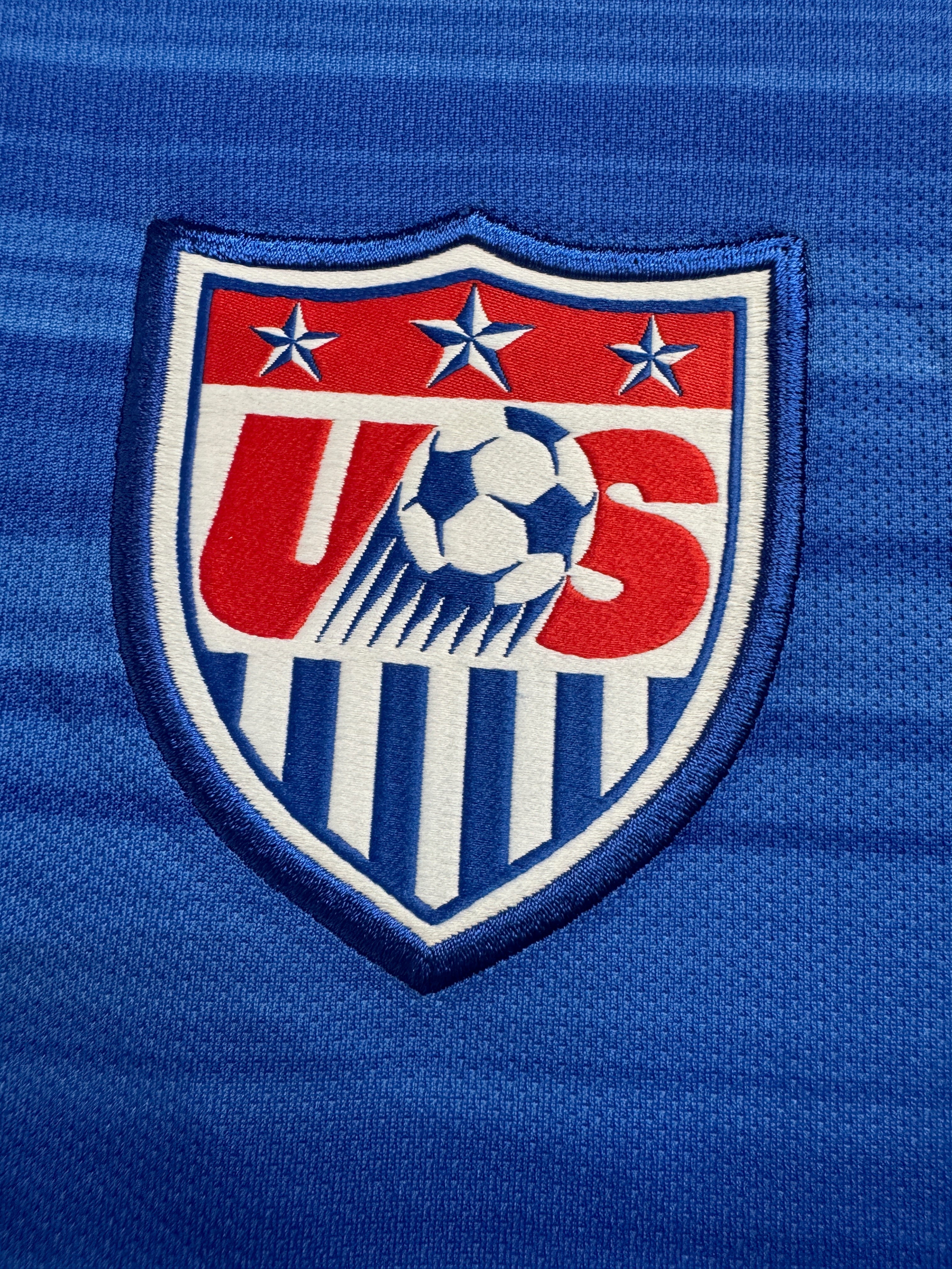 USA USMNT 2015/16 Darlington Nagbe #6 Away Shirt | Retro Screamers