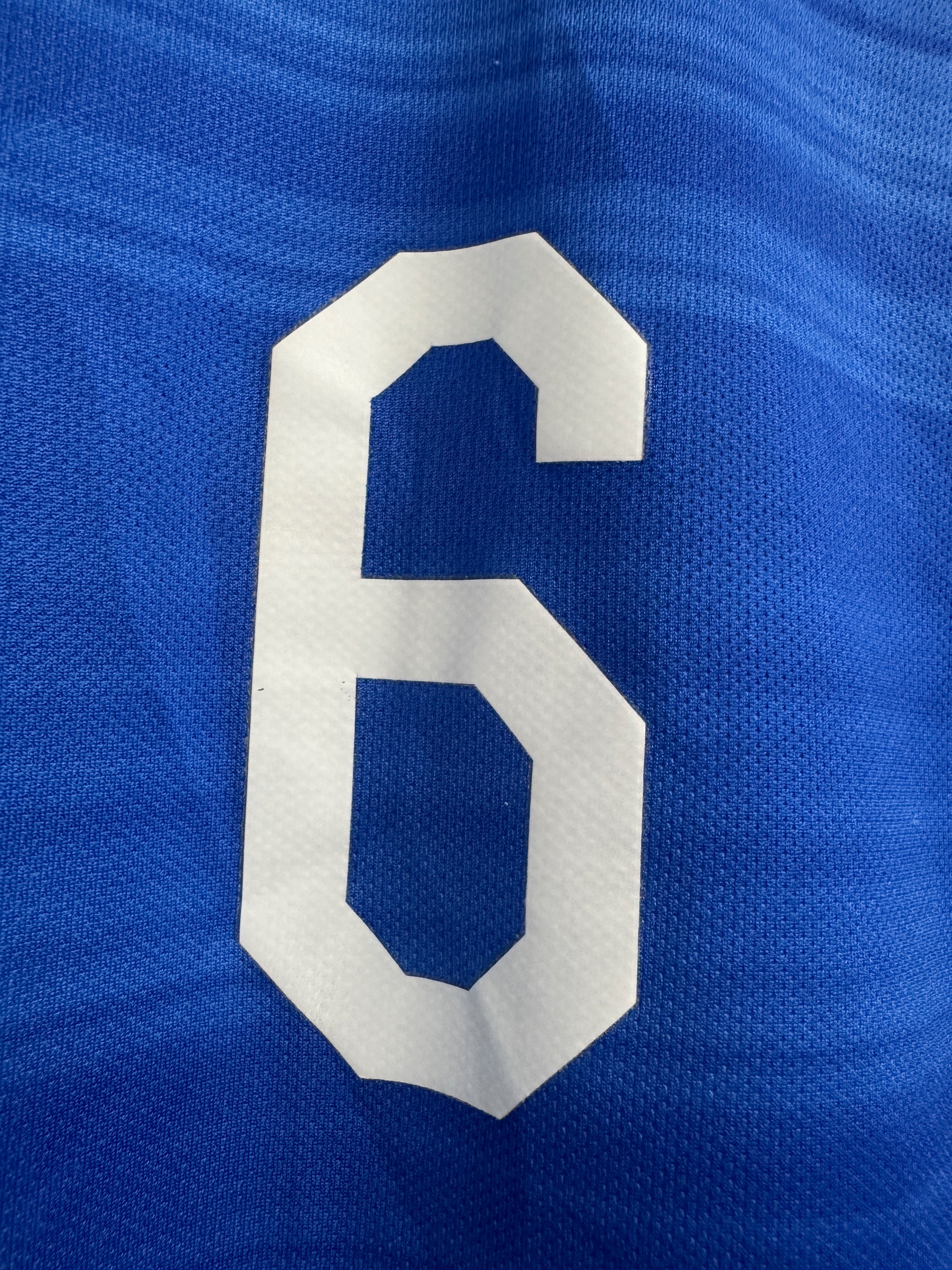 USA USMNT 2015/16 Darlington Nagbe #6 Away Shirt | Retro Screamers
