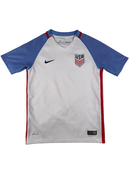 USA USMNT 2016/17 Home Shirt - YM