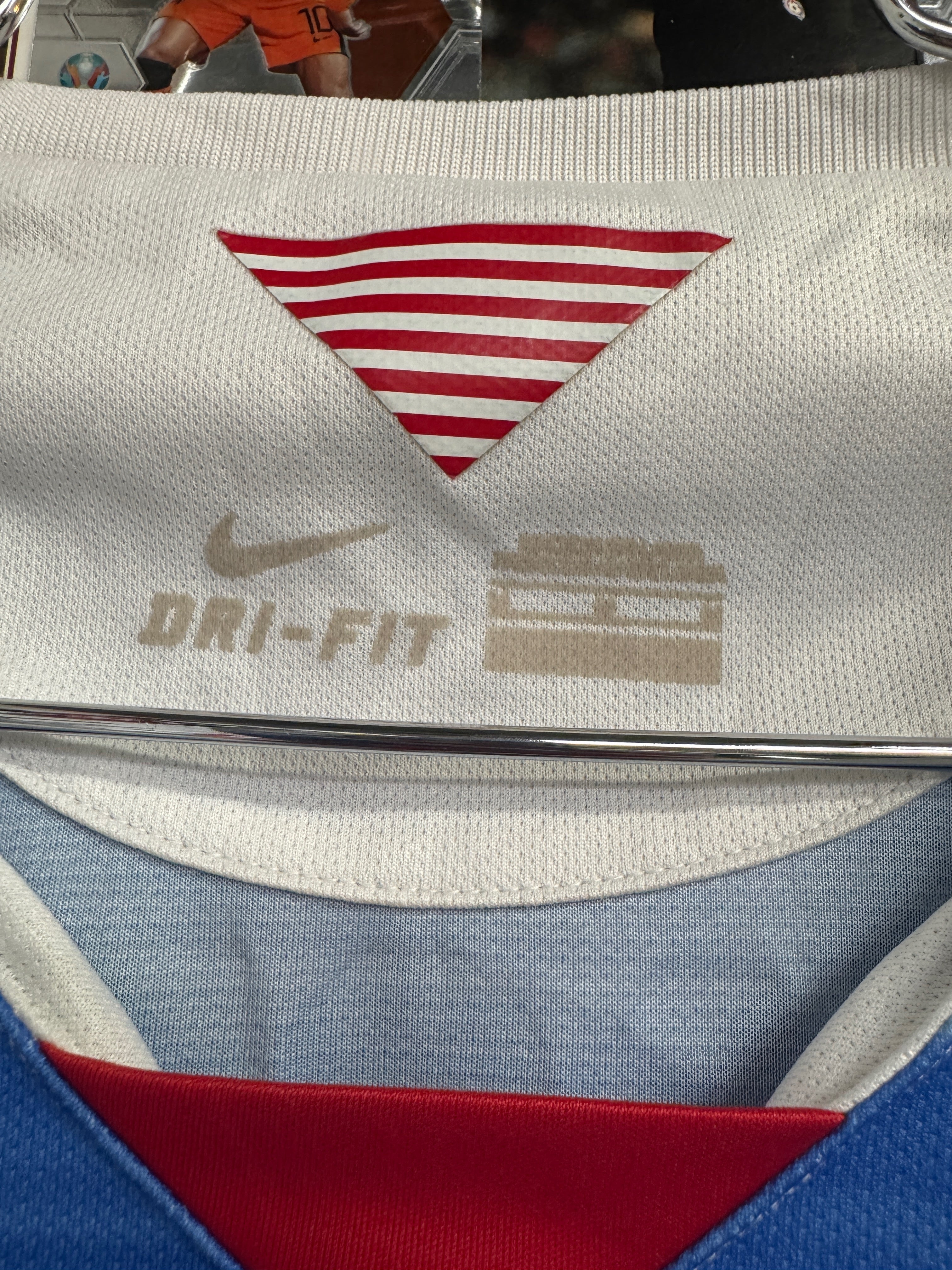 USA USMNT 2015/16 Darlington Nagbe #6 Away Shirt | Retro Screamers