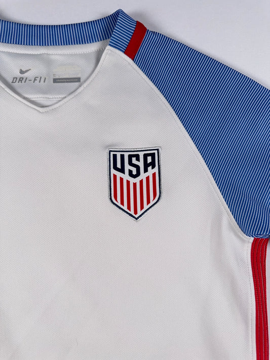 USA USMNT 2016/17 Home Shirt - YM