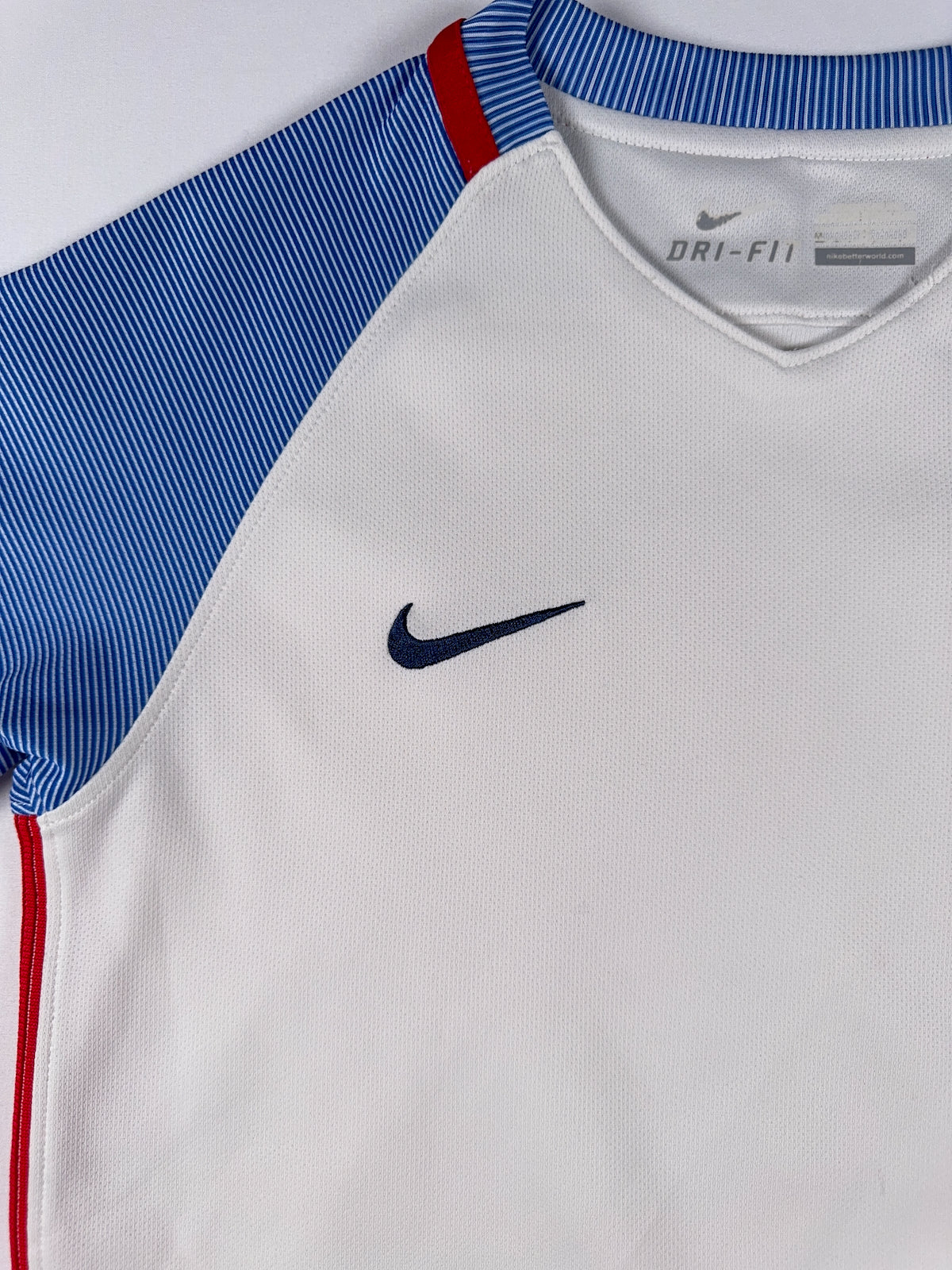 USA USMNT 2016/17 Home Shirt - YM