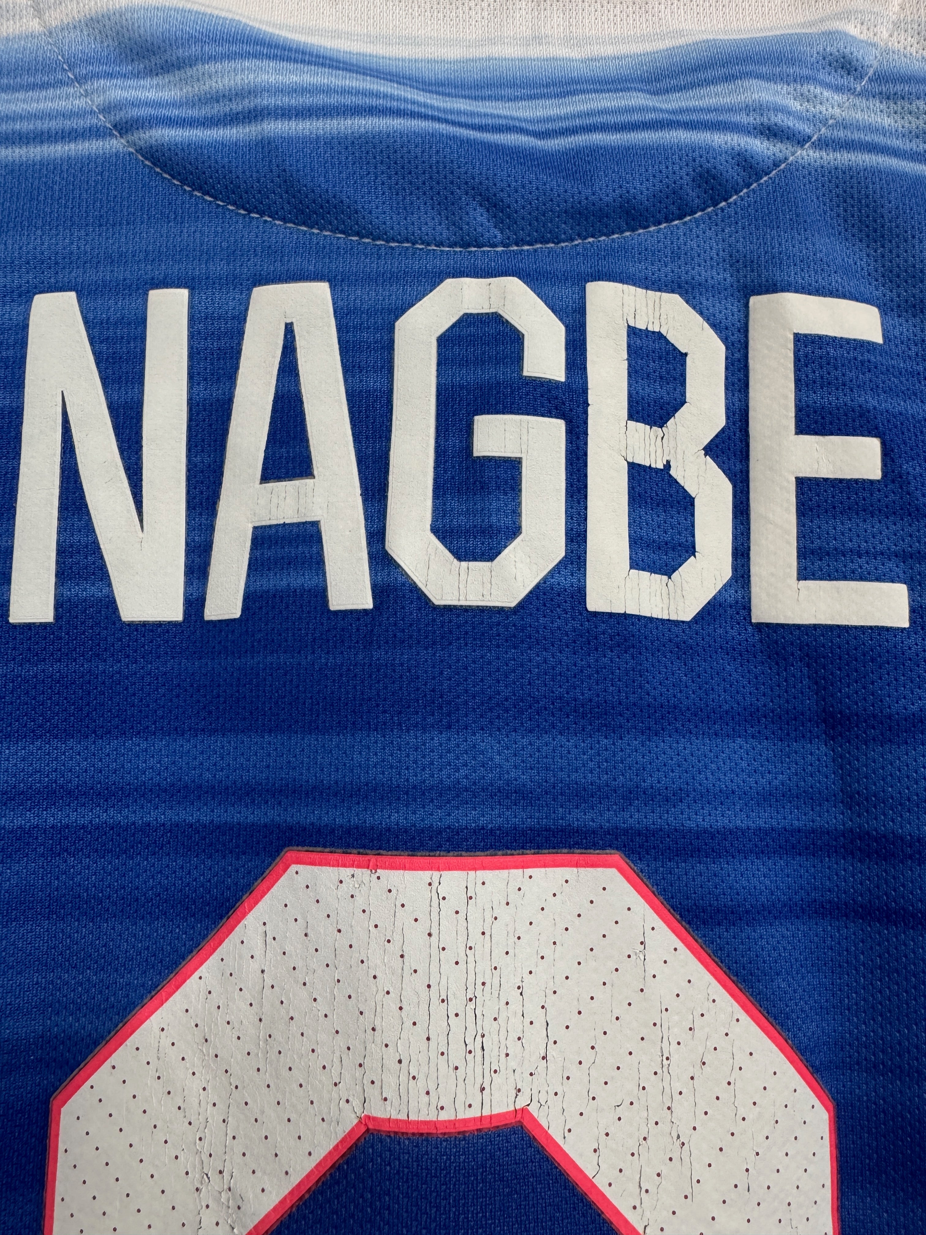 USA USMNT 2015/16 Darlington Nagbe #6 Away Shirt | Retro Screamers
