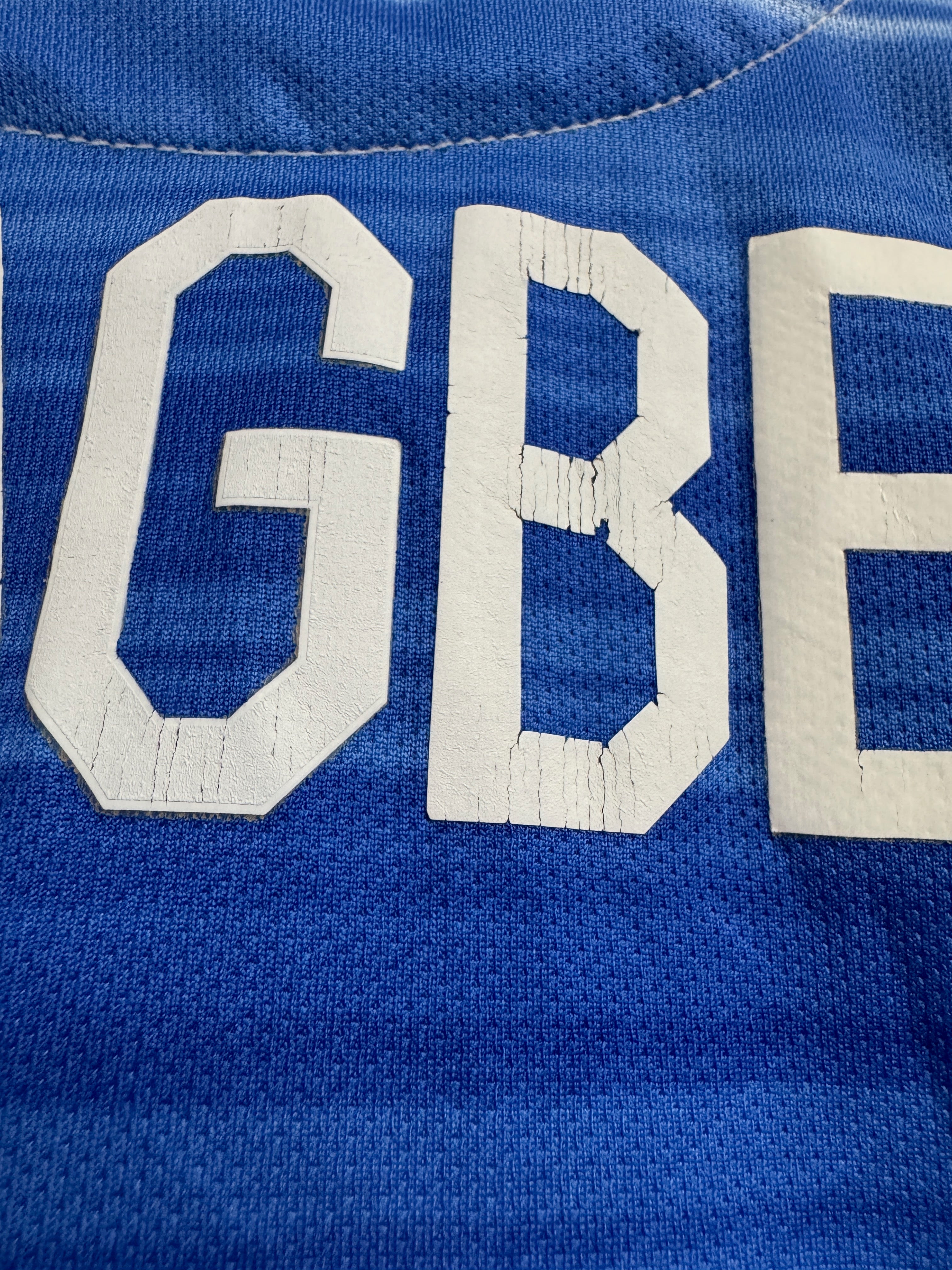 USA USMNT 2015/16 Darlington Nagbe #6 Away Shirt | Retro Screamers