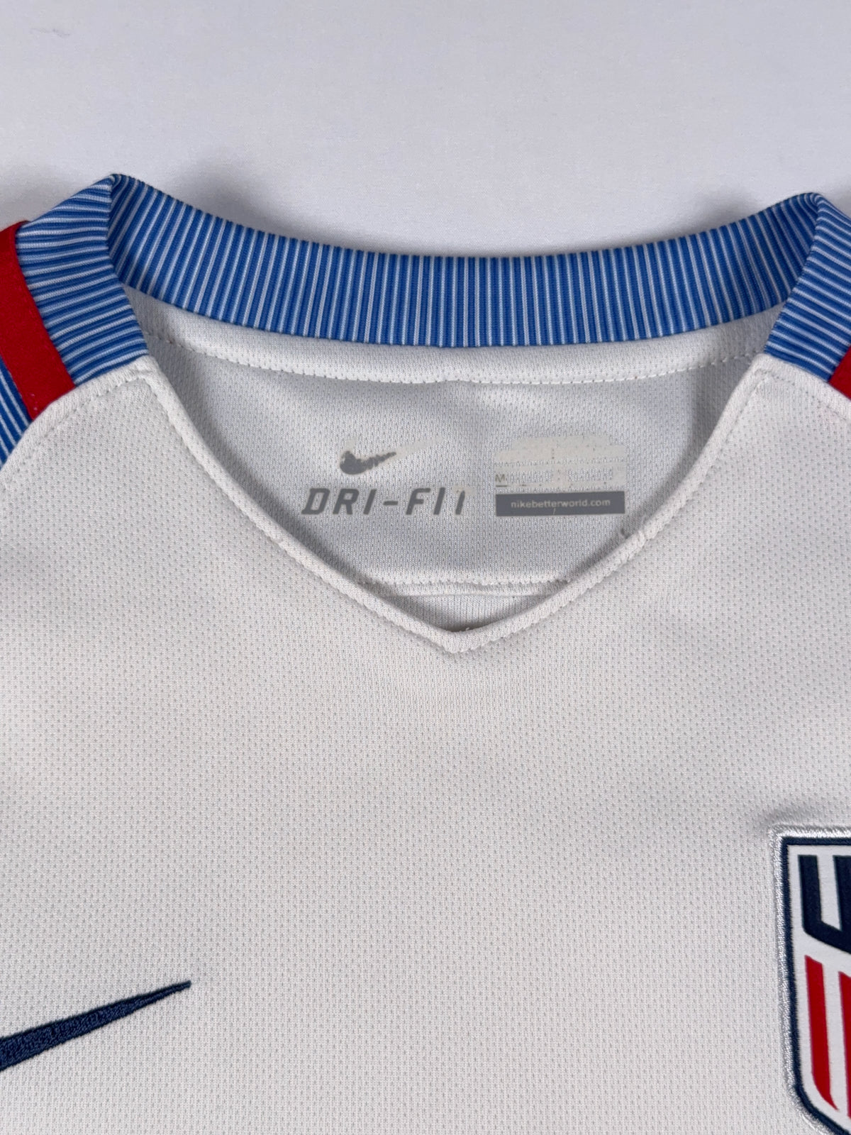 USA USMNT 2016/17 Home Shirt - YM
