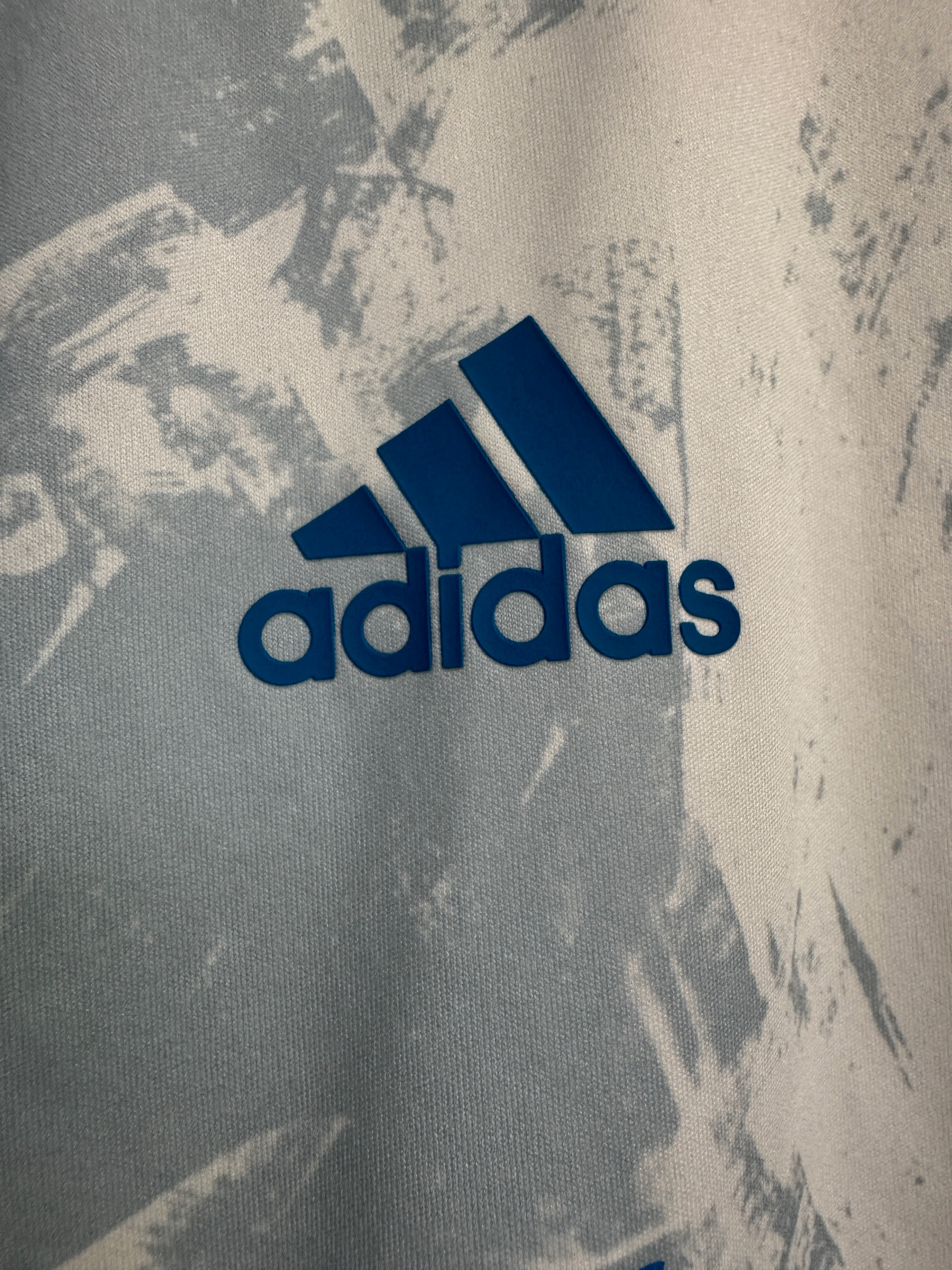 Columbus Crew 2019/20 Primeblue Shirt | Retro Screamers