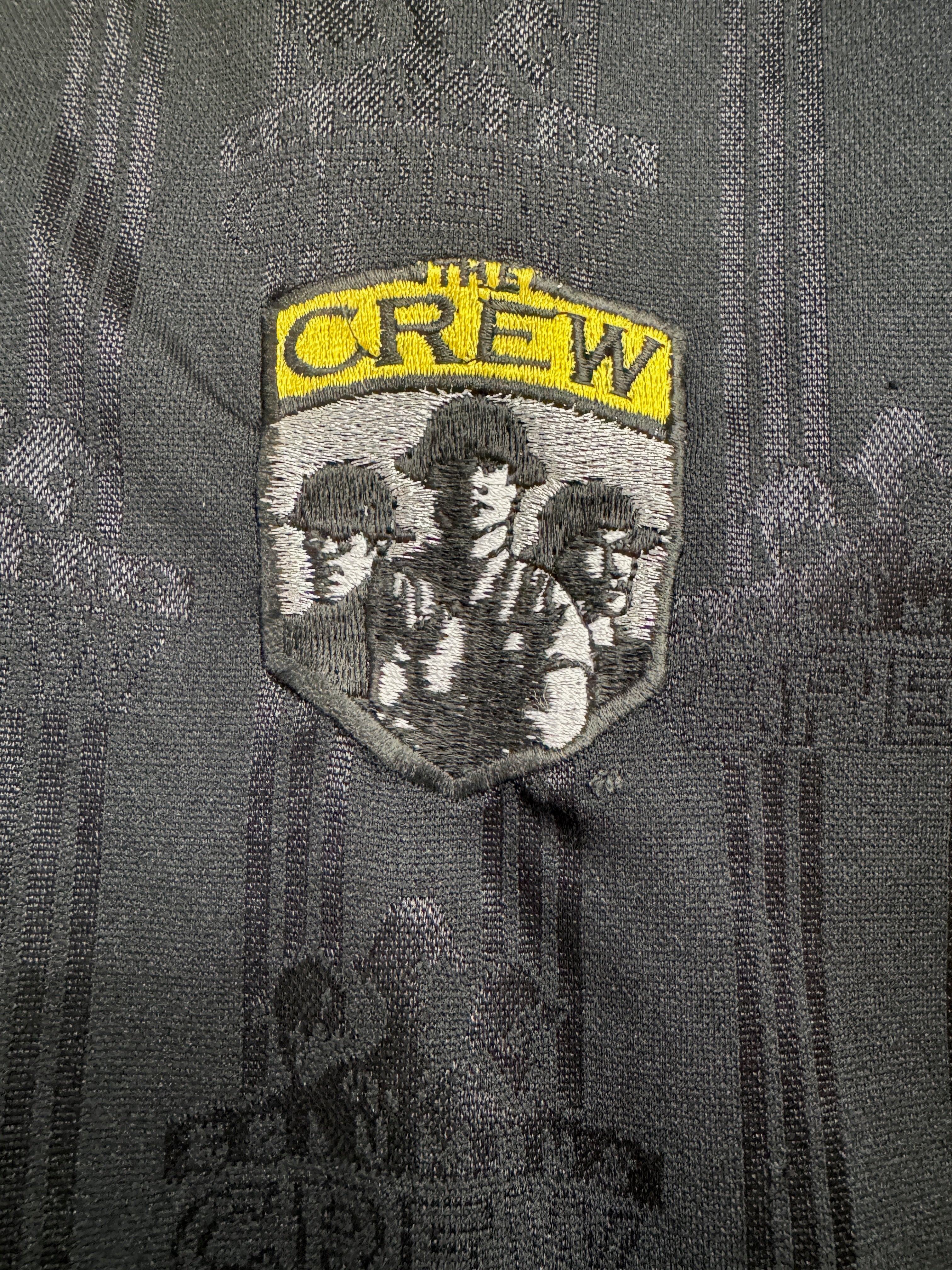 Columbus Crew 1997/99 Home Shirt | Retro Screamers