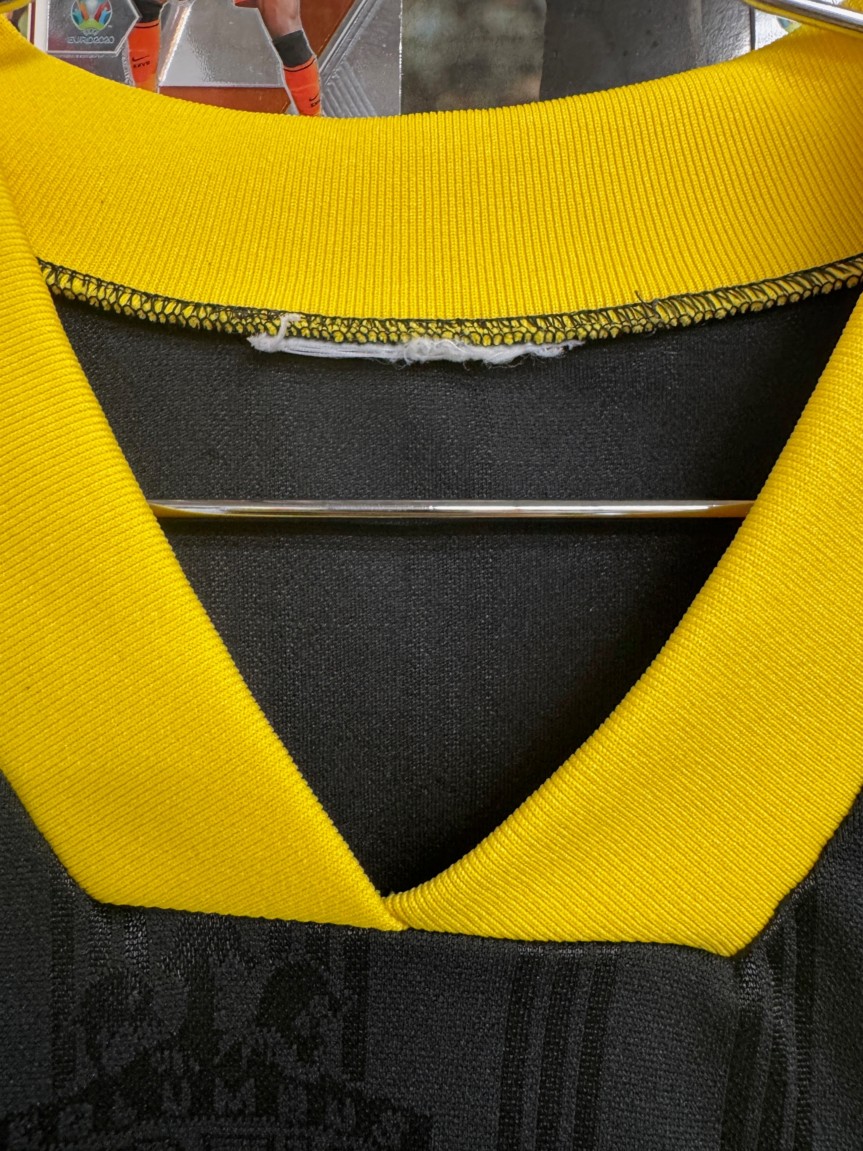 Columbus Crew 1997/99 Home Shirt | Retro Screamers