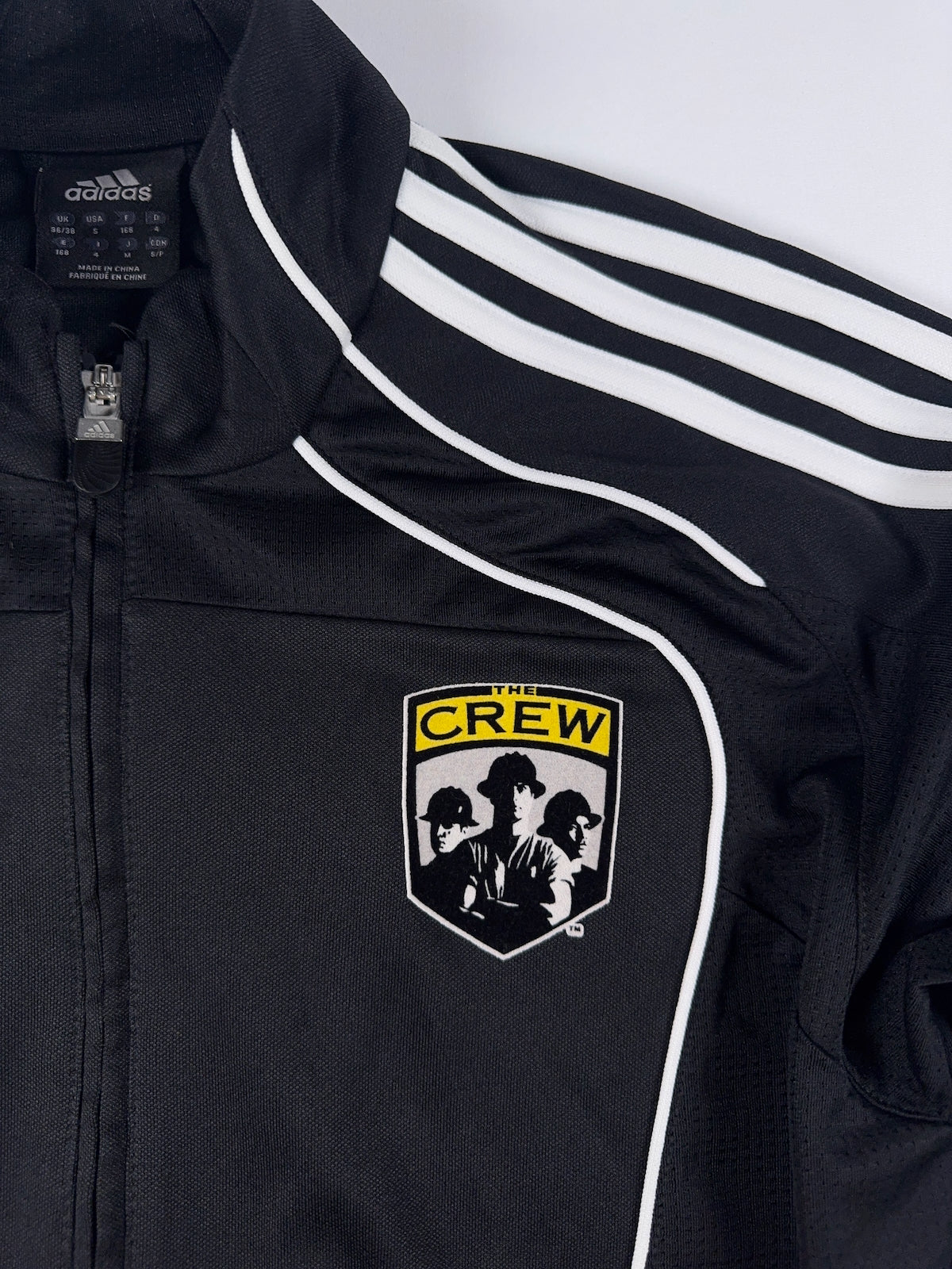 Columbus Crew Jacke 2012/13 - S