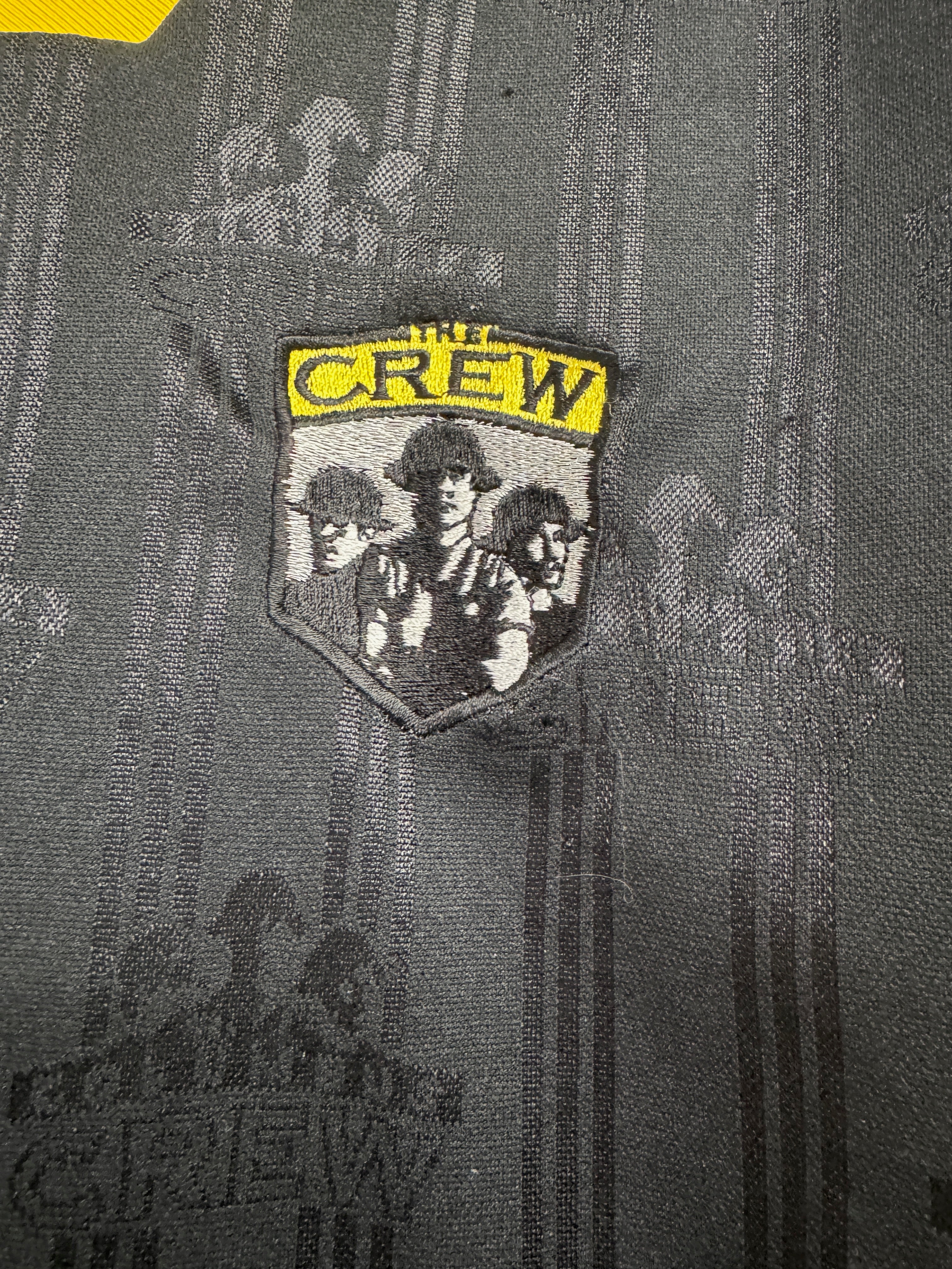 Columbus Crew 1997/99 Home Shirt | Retro Screamers