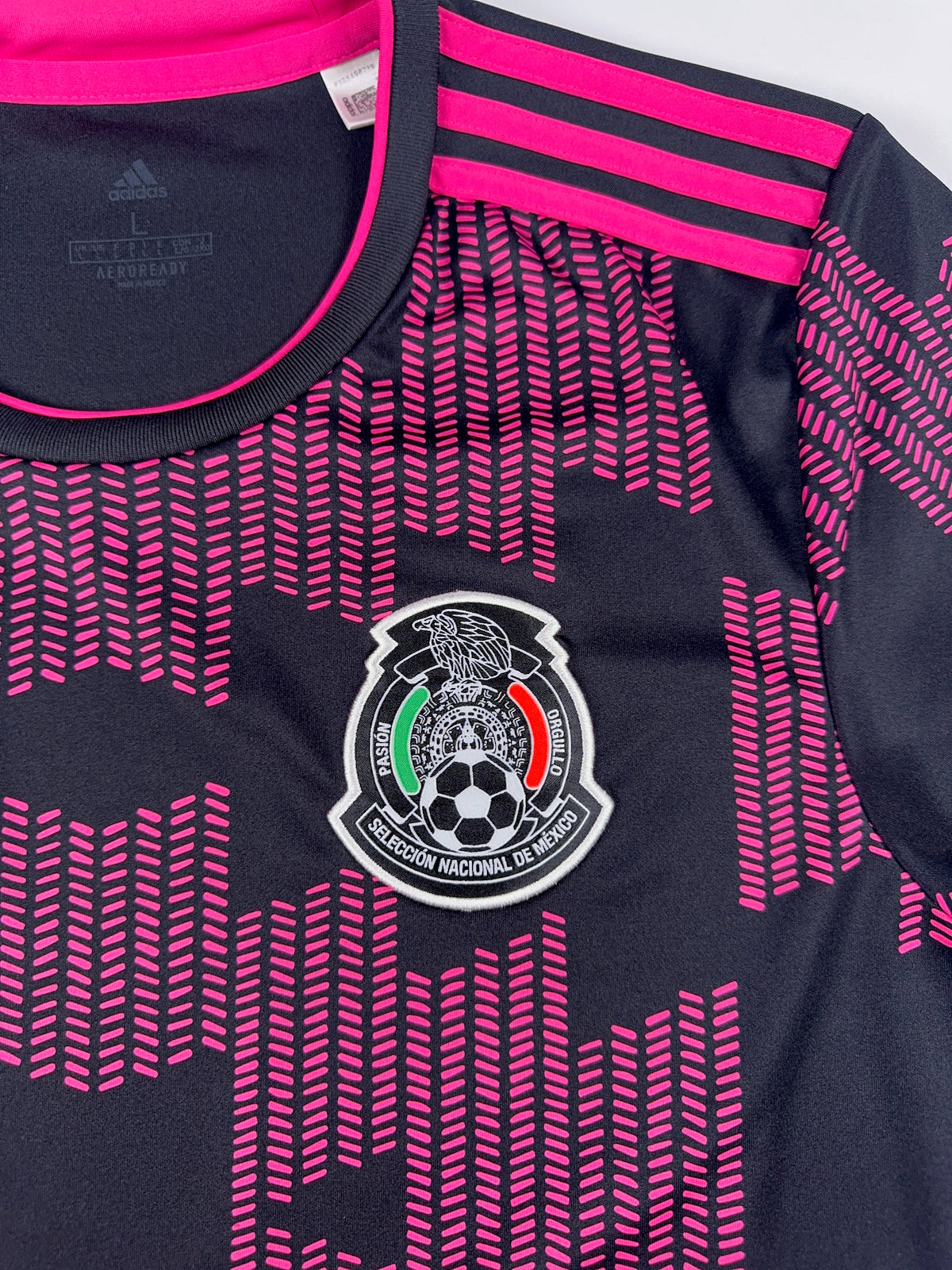 Mexiko 2020/21 Heimtrikot - L