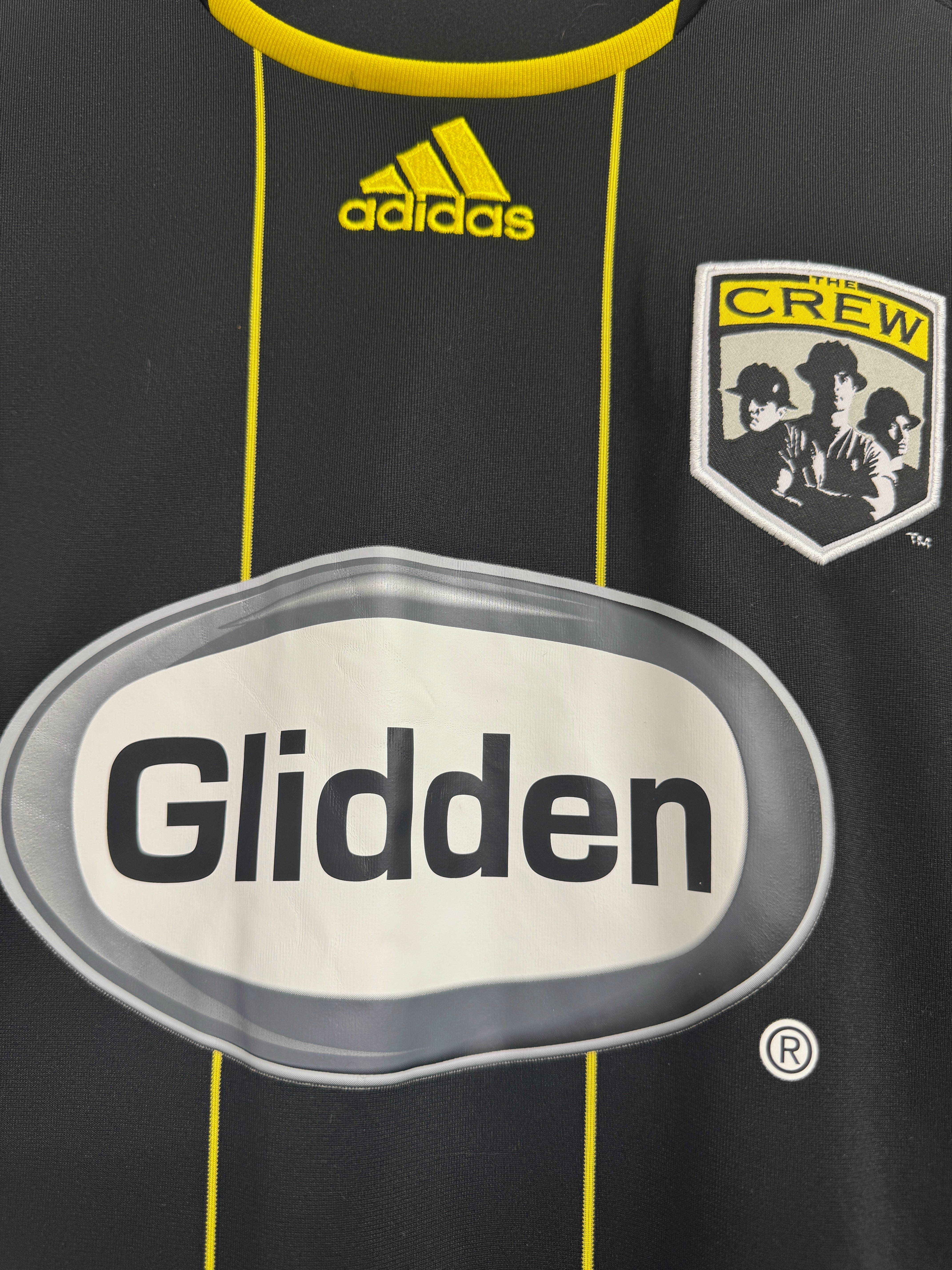 Columbus Crew 2010/12 Away Shirt | Retro Screamers
