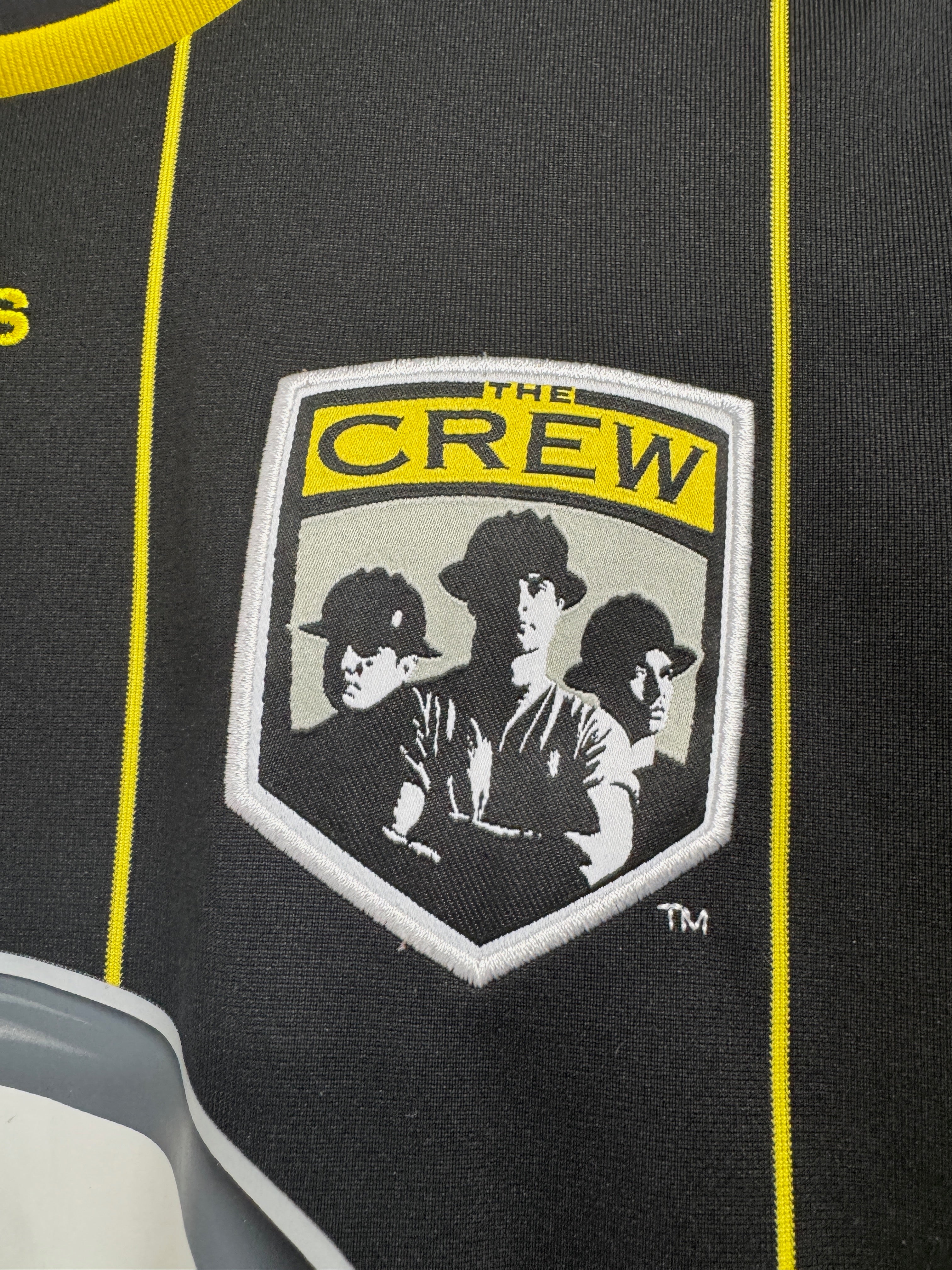 Columbus Crew 2010/12 Away Shirt | Retro Screamers