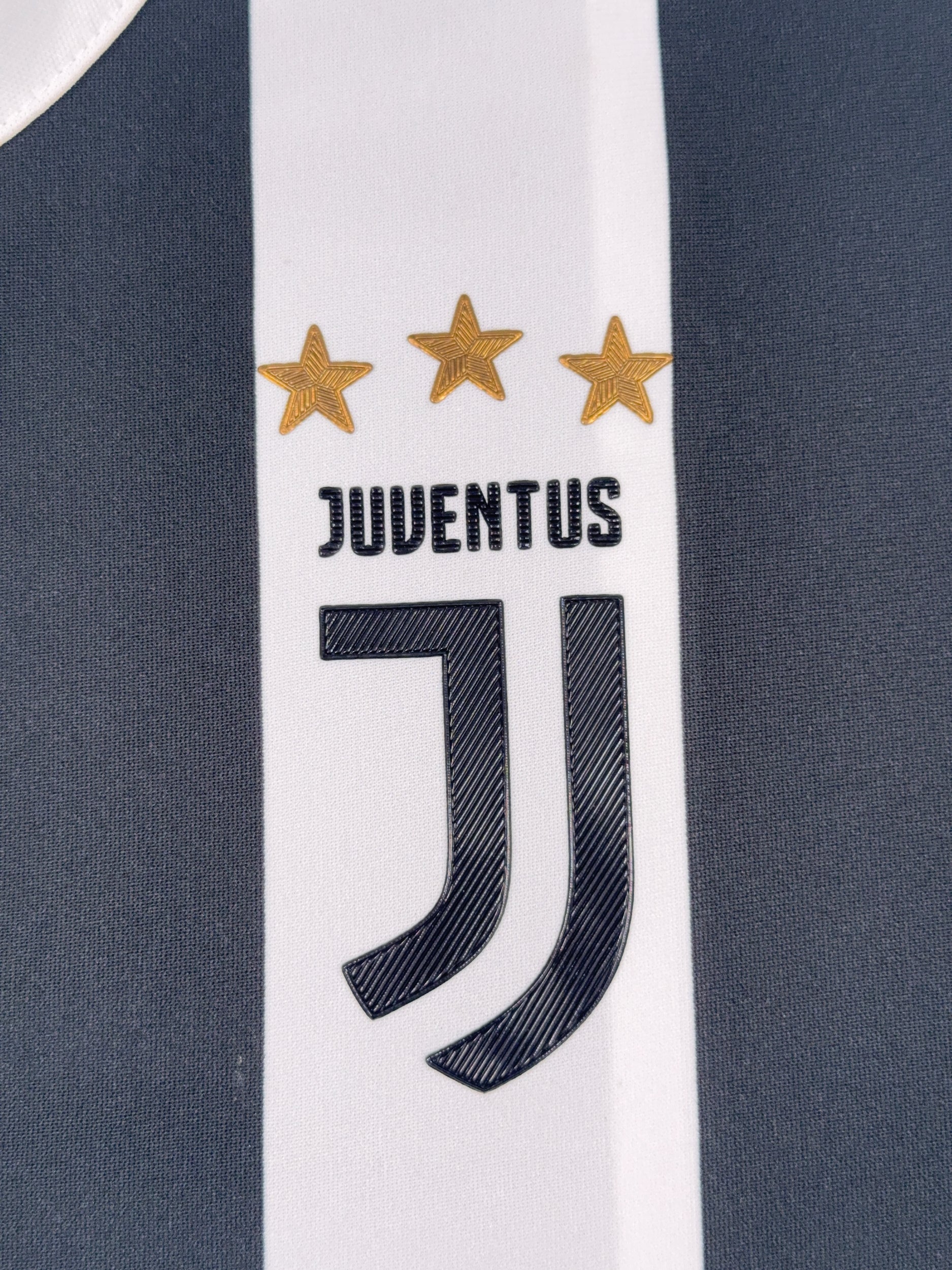 Juventus 2017/18 Paolo Dybala #10 Home Shirt - XL
